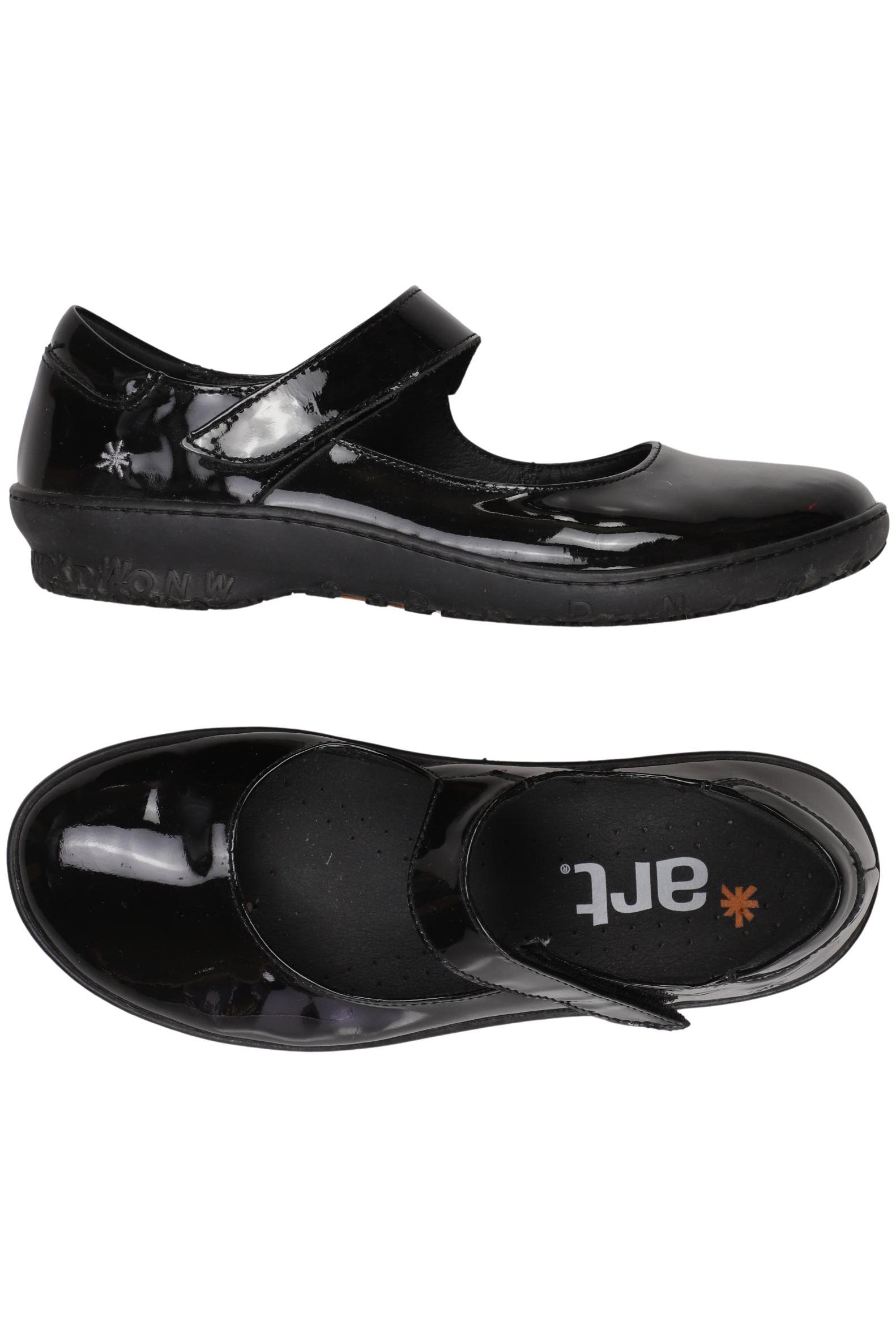 

Art Damen Ballerinas, schwarz, Gr. 39