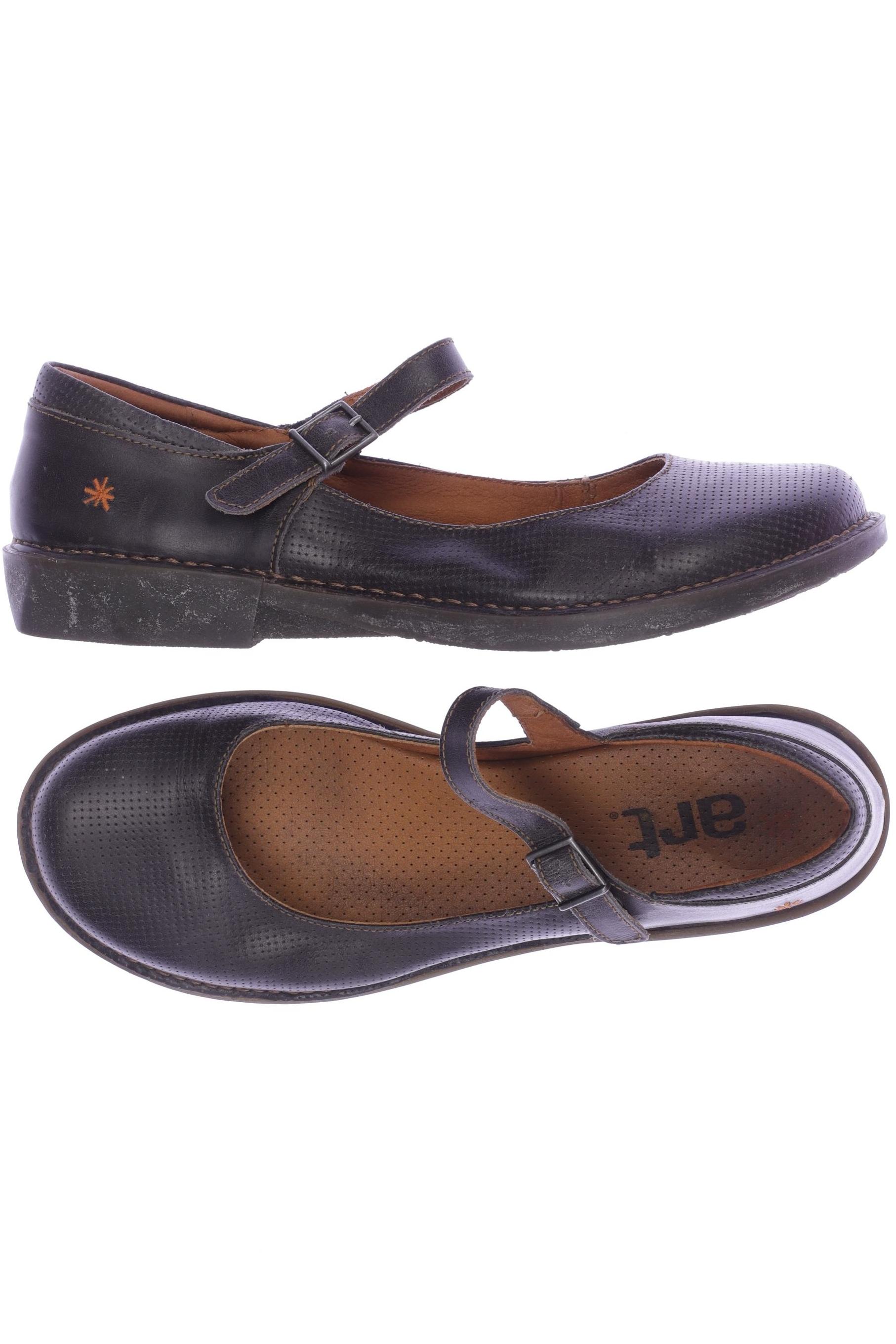 

Art Damen Ballerinas, schwarz, Gr. 42