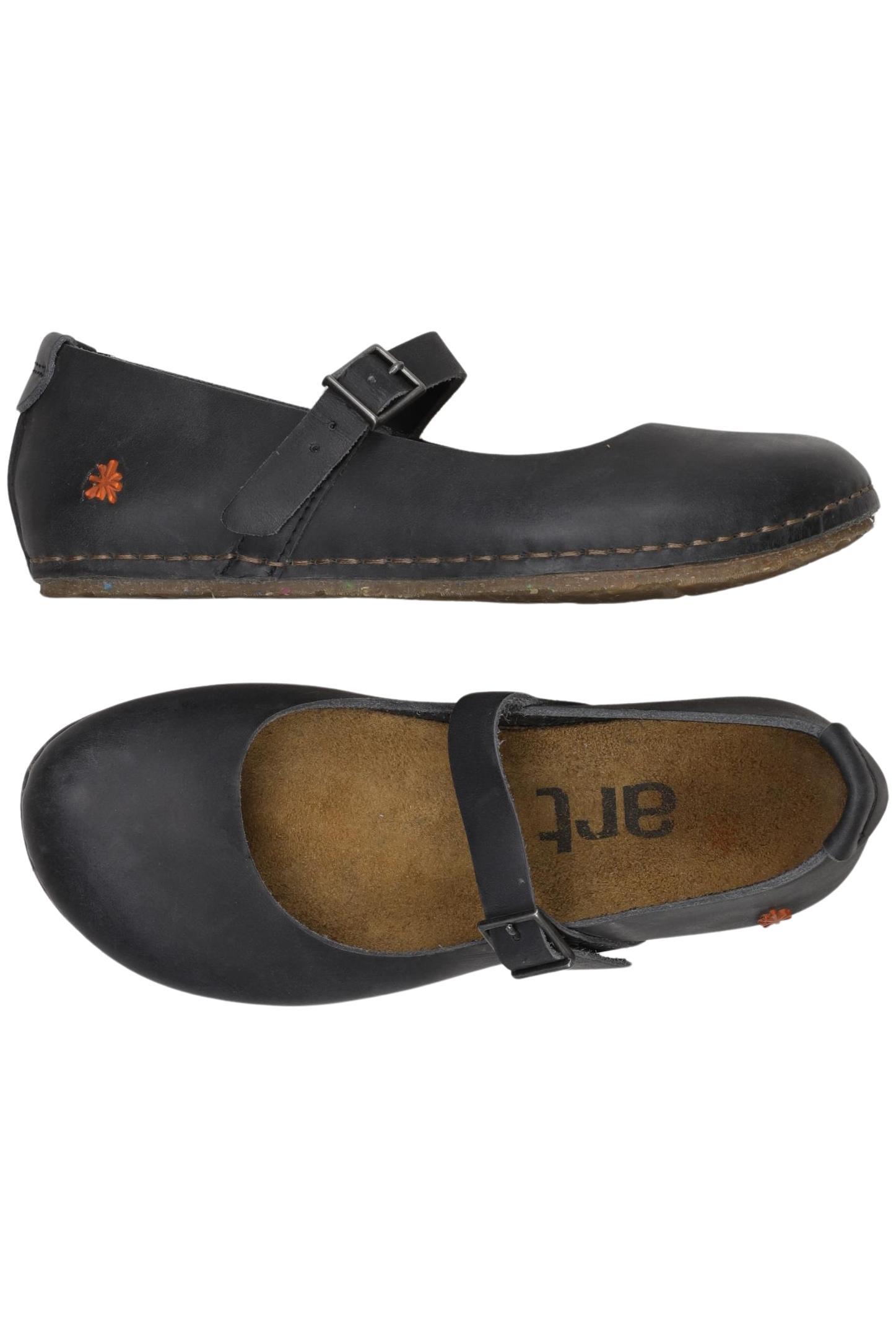 

Art Damen Ballerinas, schwarz, Gr. 36