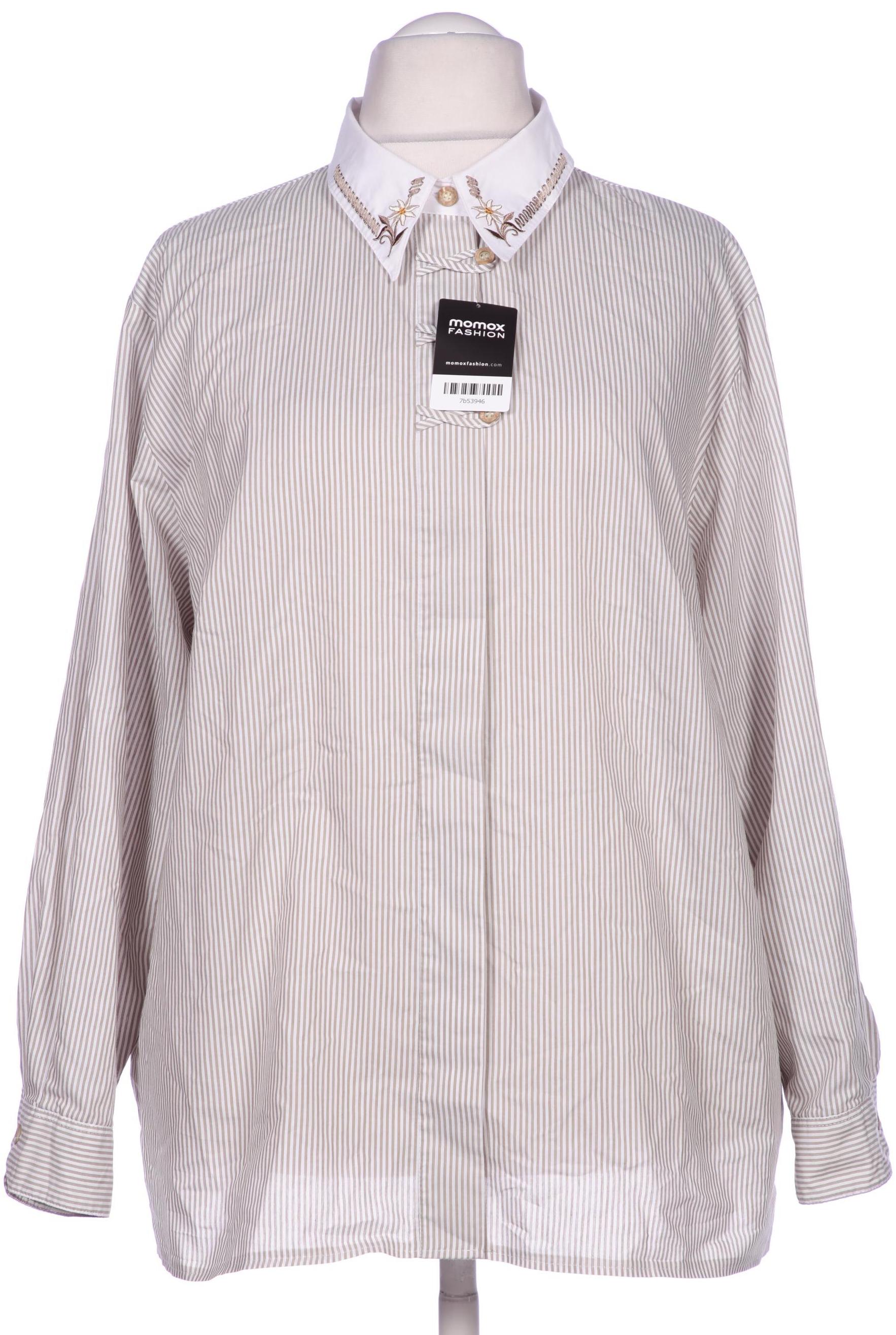 

Art Damen Bluse, braun, Gr. 48