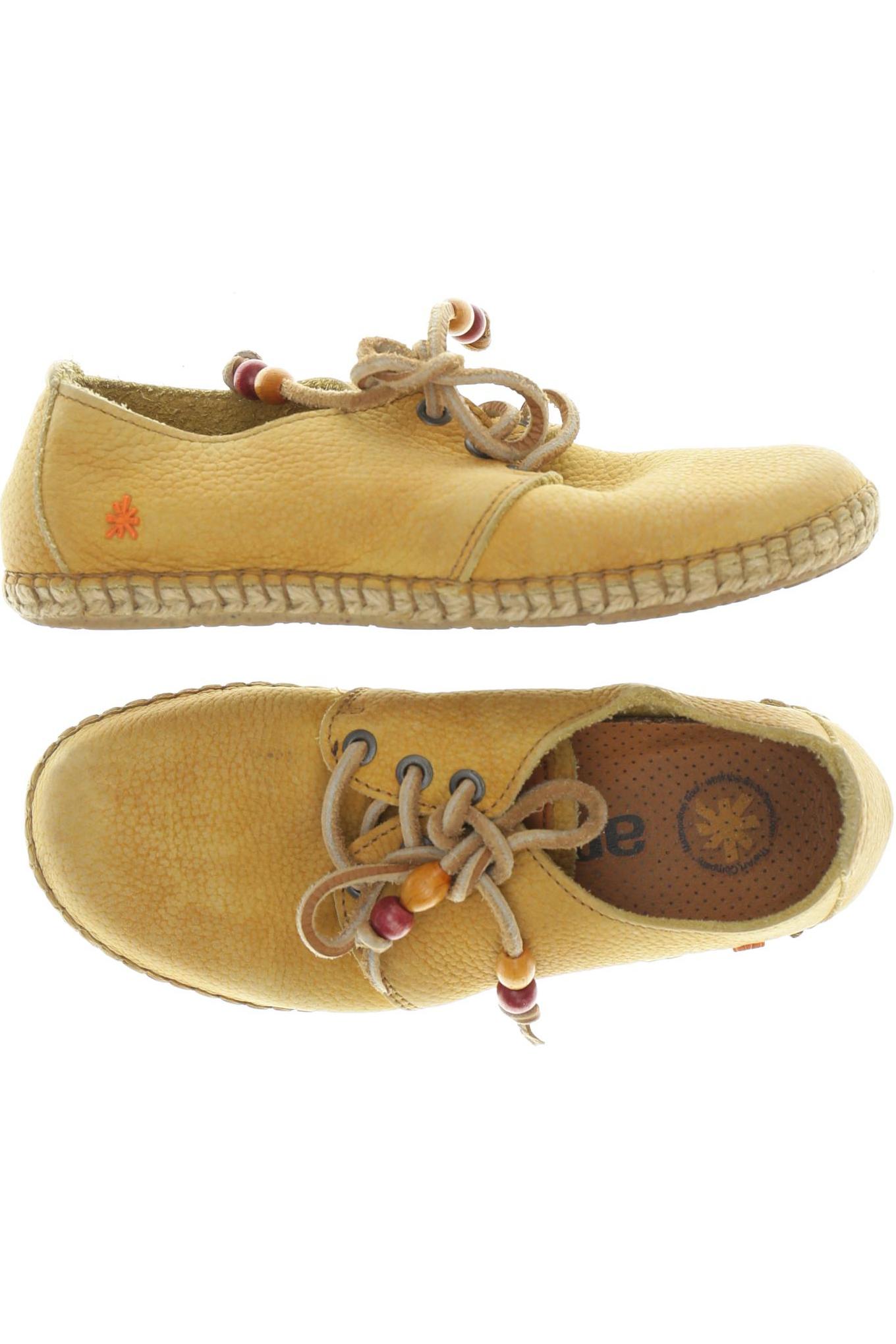 

Art Damen Halbschuh, braun, Gr. 37