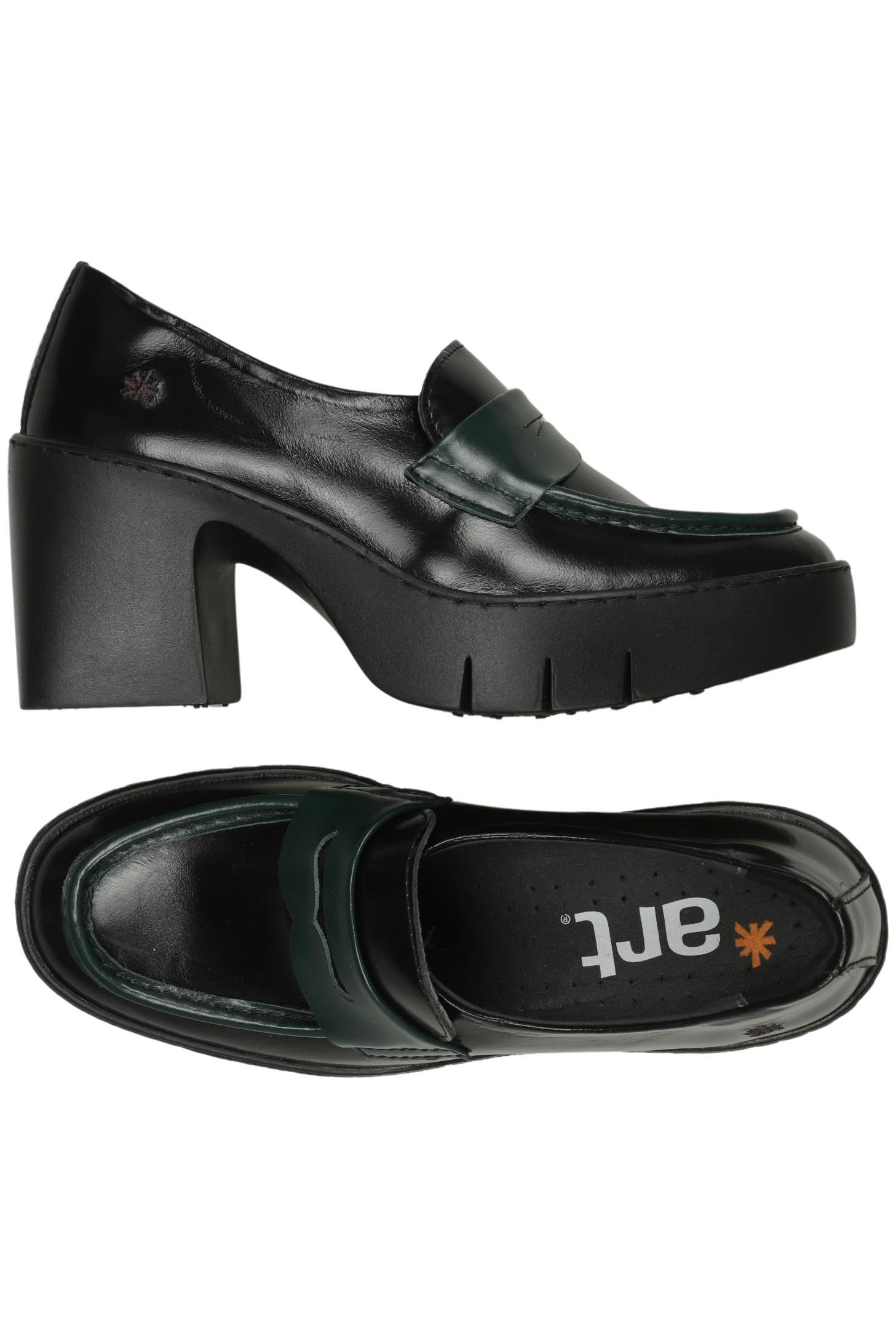 

Art Damen Halbschuh, schwarz, Gr. 36