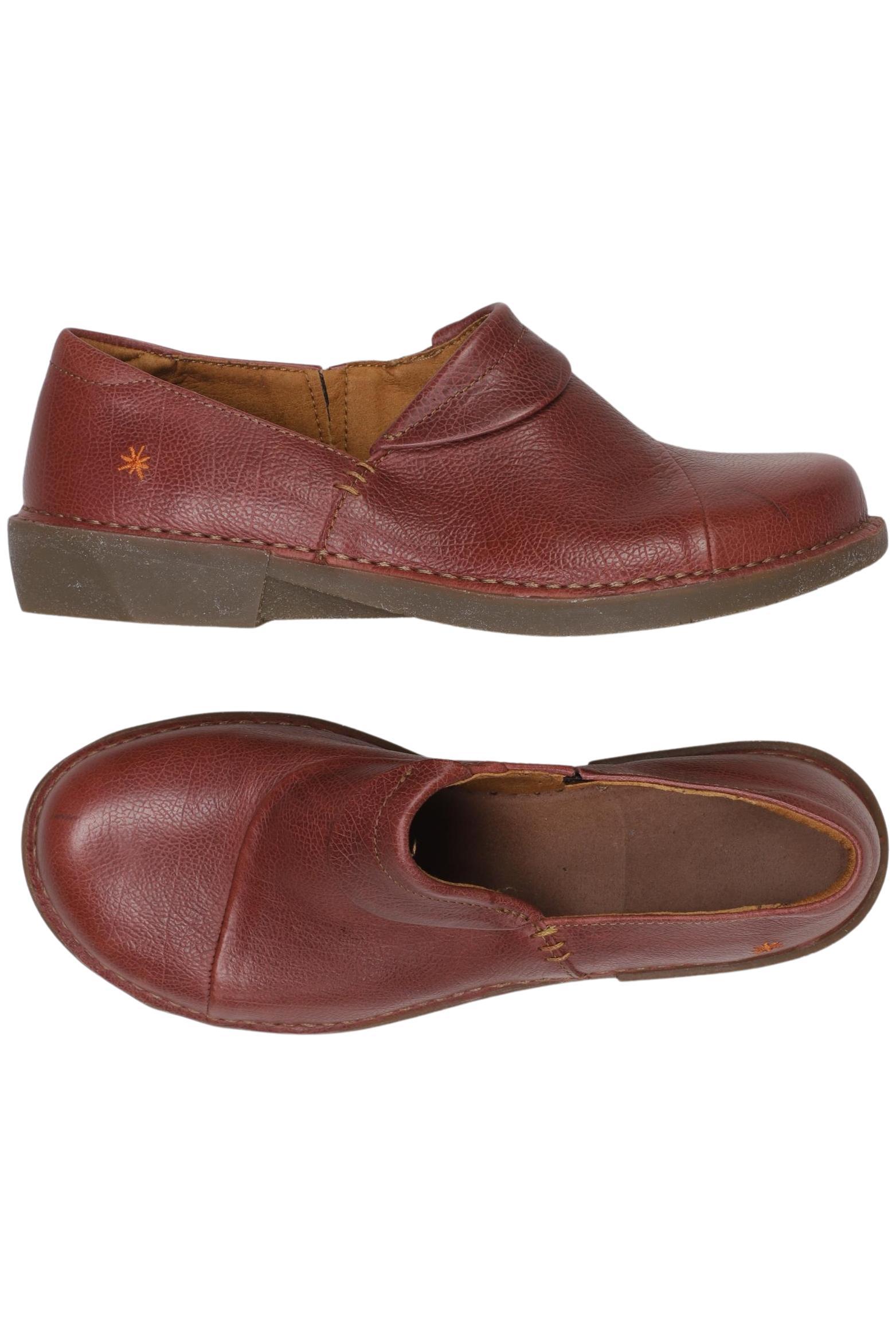 

Art Damen Halbschuh, braun, Gr. 38