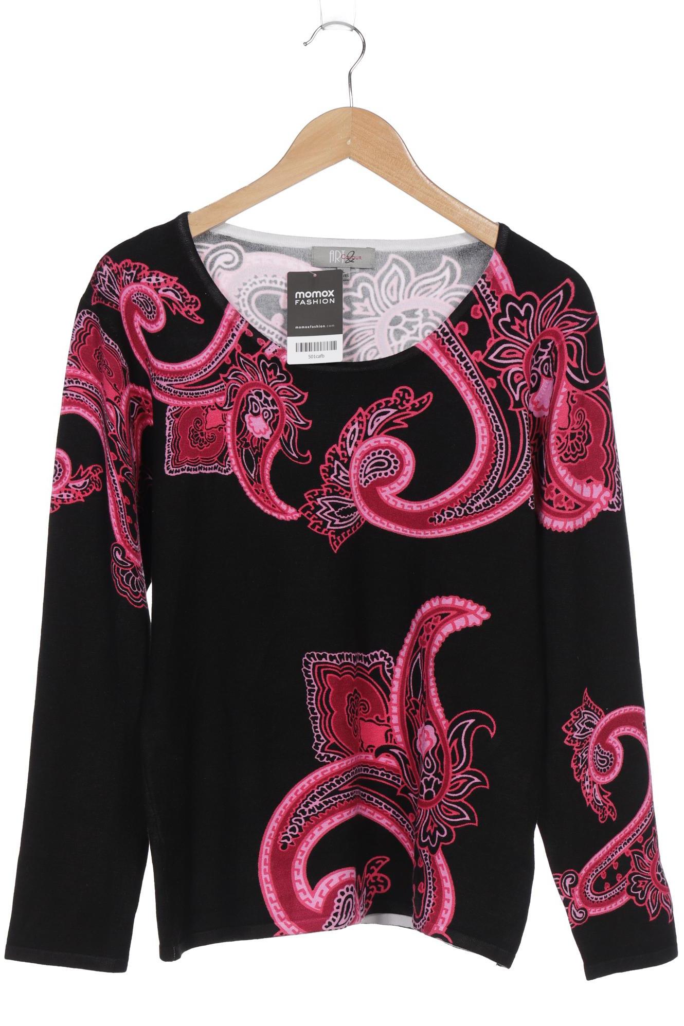

Art Damen Langarmshirt, schwarz, Gr. 44