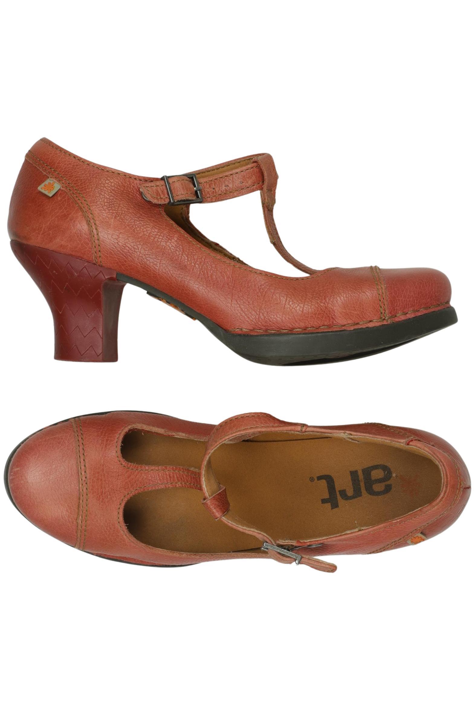 

Art Damen Pumps, braun, Gr. 38