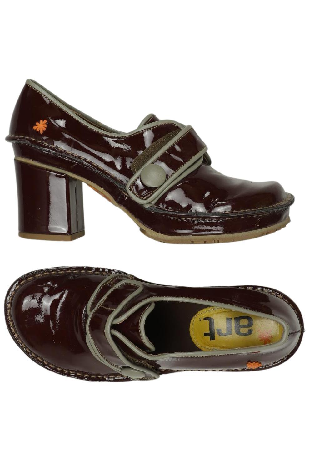 

Art Damen Pumps, bordeaux, Gr. 38