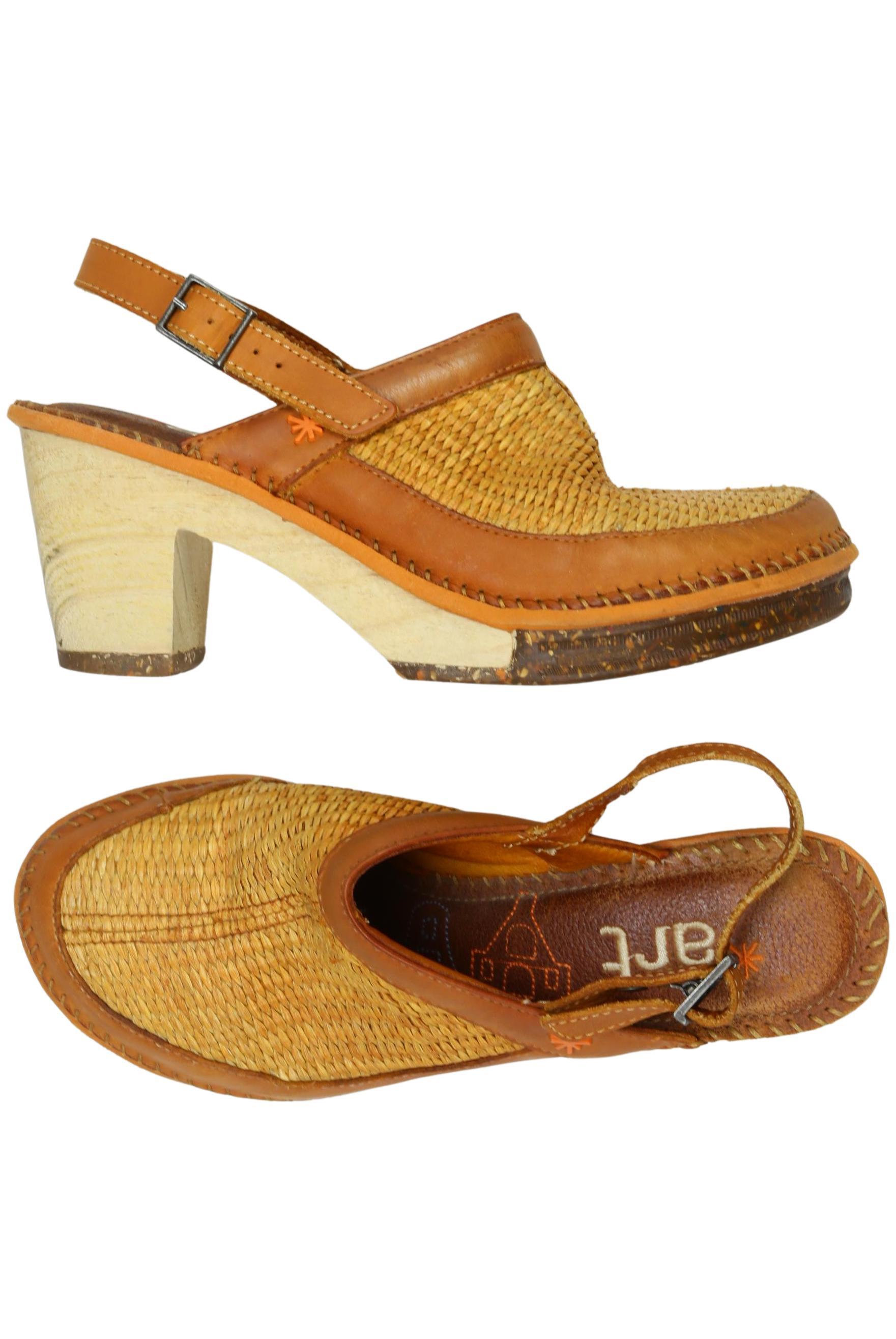 

Art Damen Pumps, braun, Gr. 38