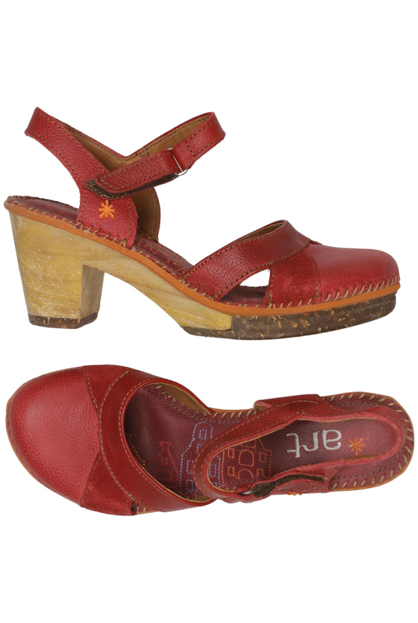 

Art Damen Pumps, rot, Gr. 37