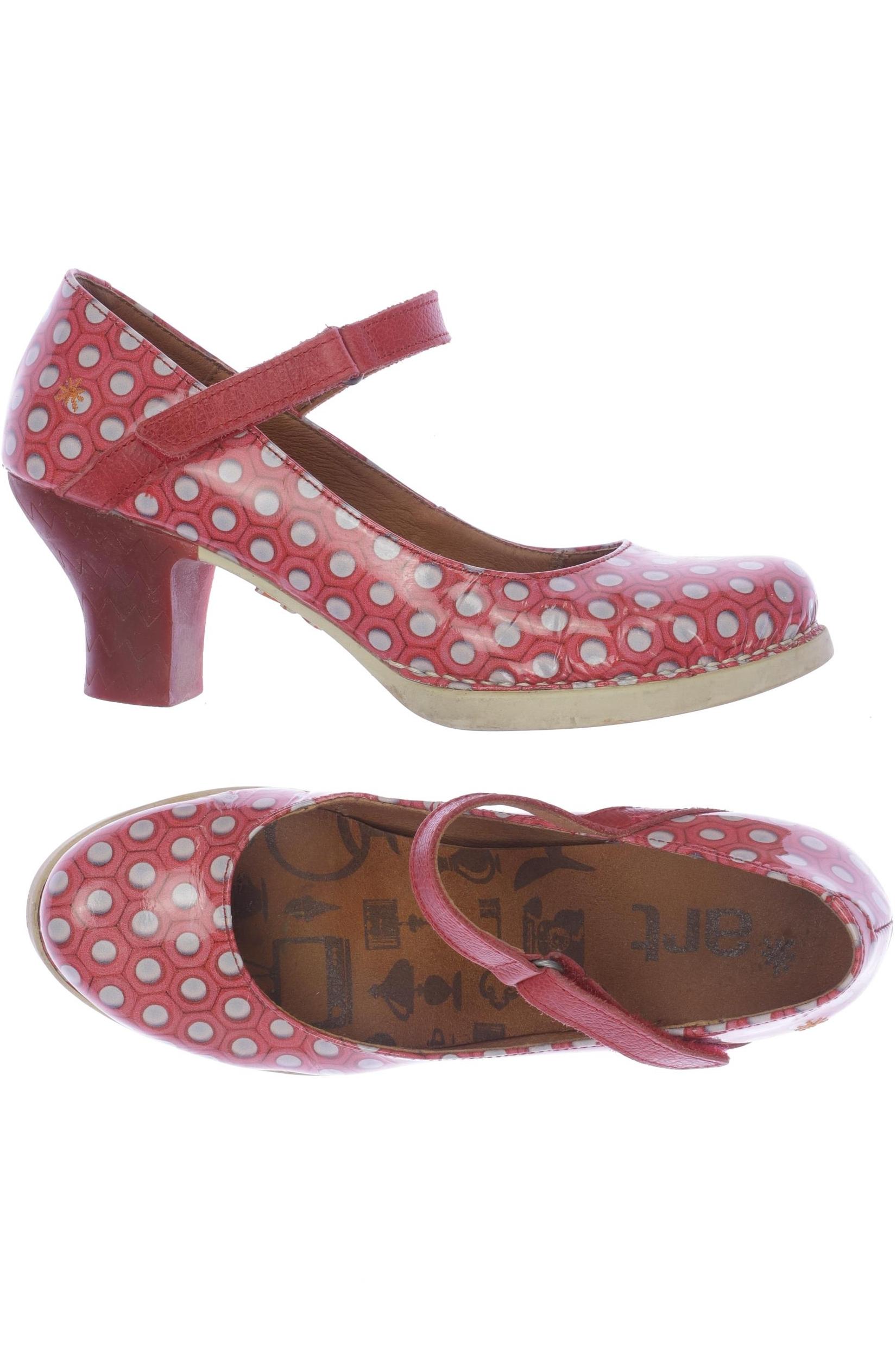 

Art Damen Pumps, rot, Gr. 40
