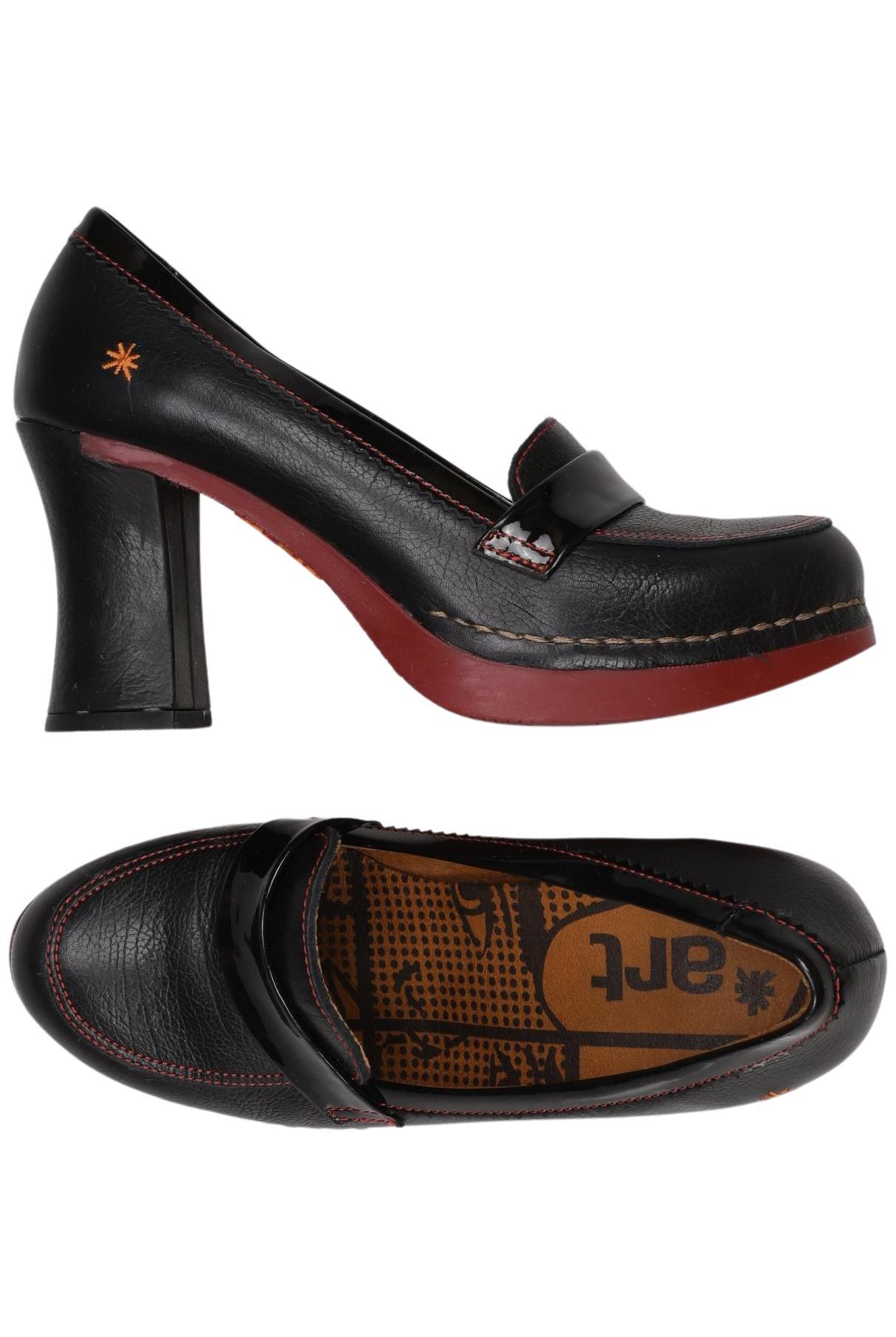 

Art Damen Pumps, schwarz, Gr. 38