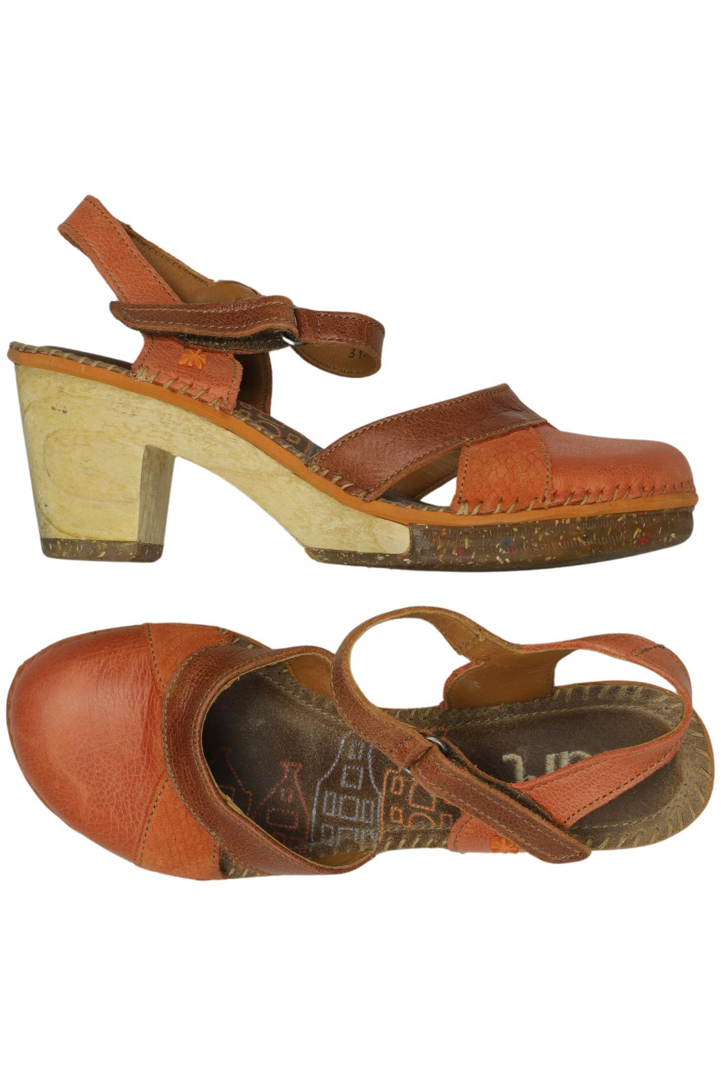 

Art Damen Pumps, braun, Gr. 39