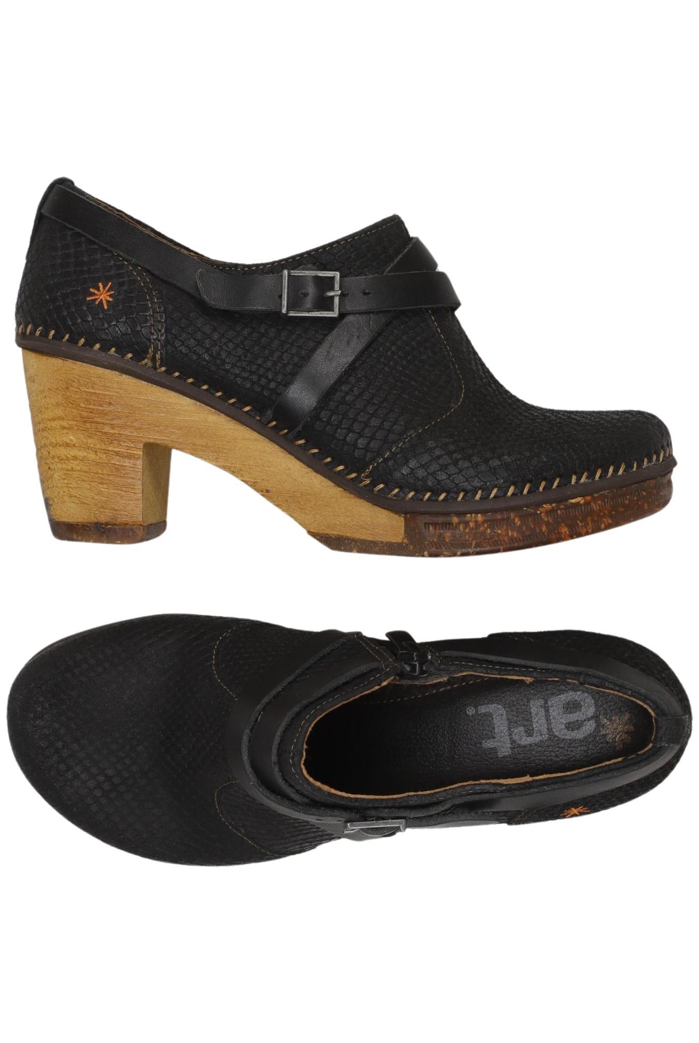 

Art Damen Pumps, schwarz, Gr. 38