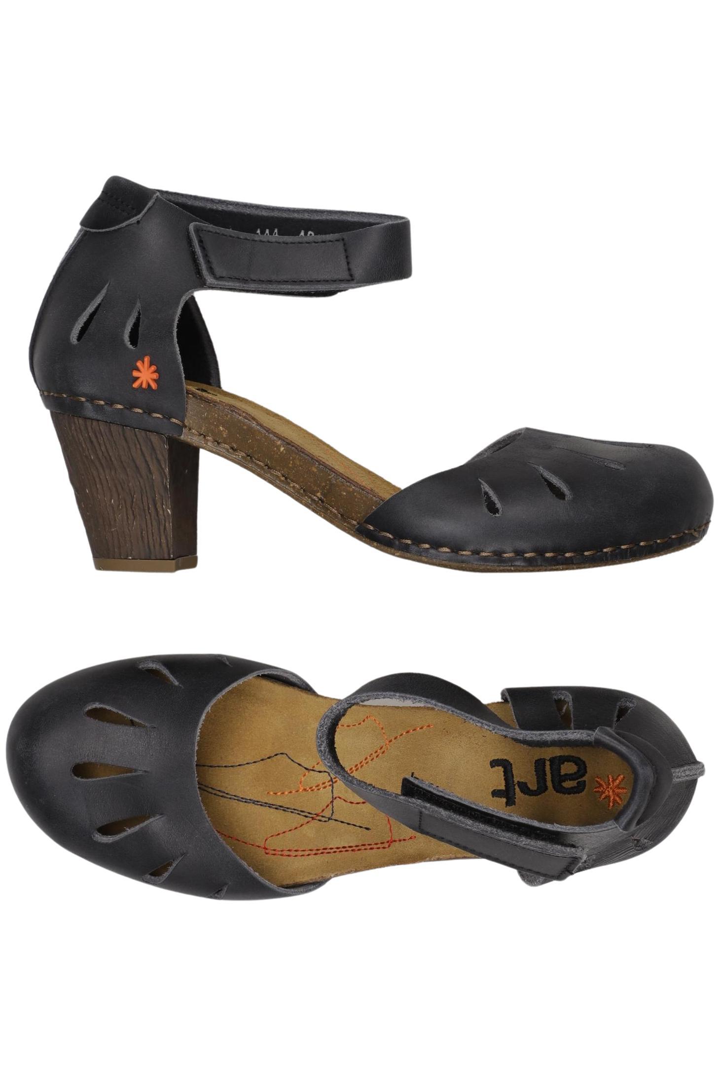 

Art Damen Pumps, blau, Gr. 40