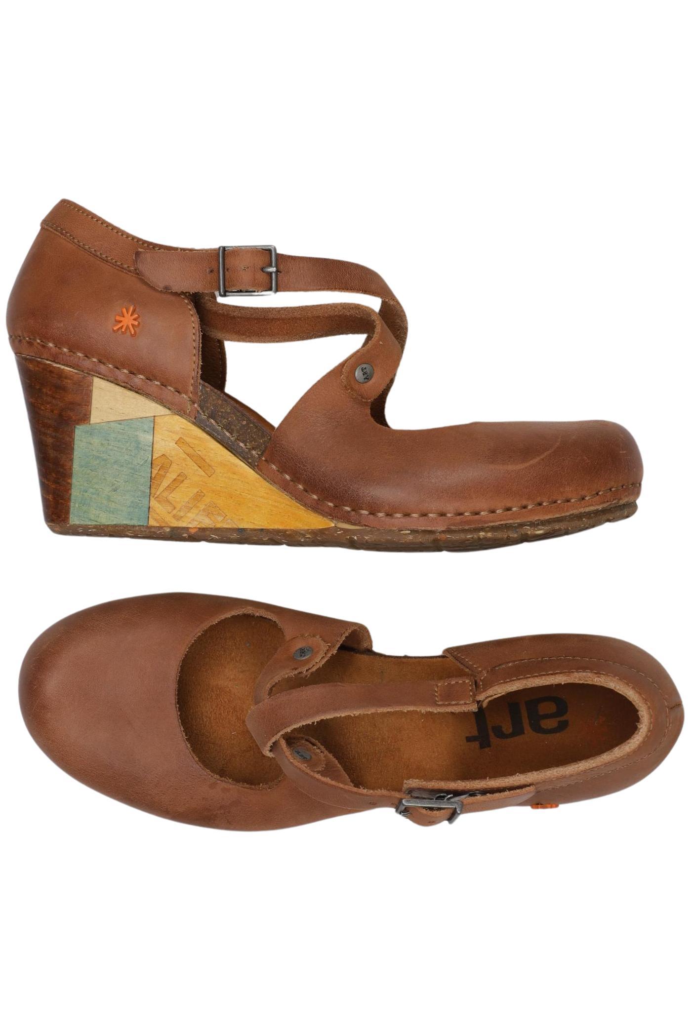 

Art Damen Pumps, braun, Gr. 41