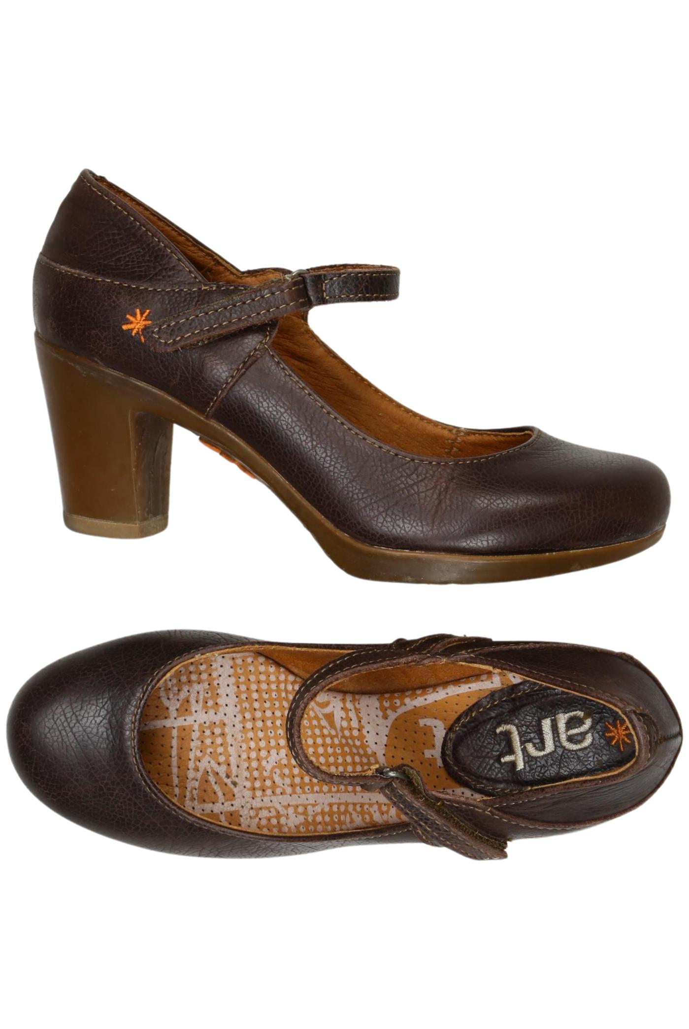 

Art Damen Pumps, braun, Gr. 36