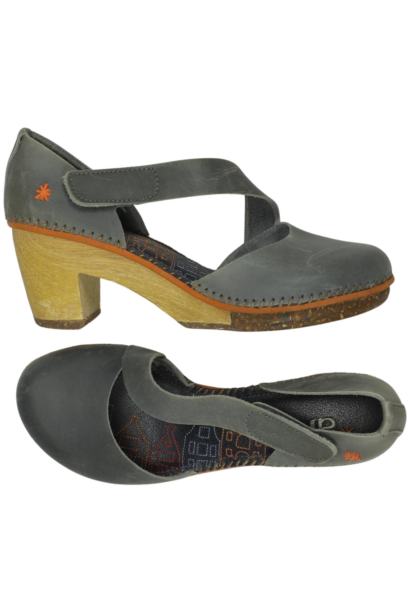 

Art Damen Pumps, grau, Gr. 39