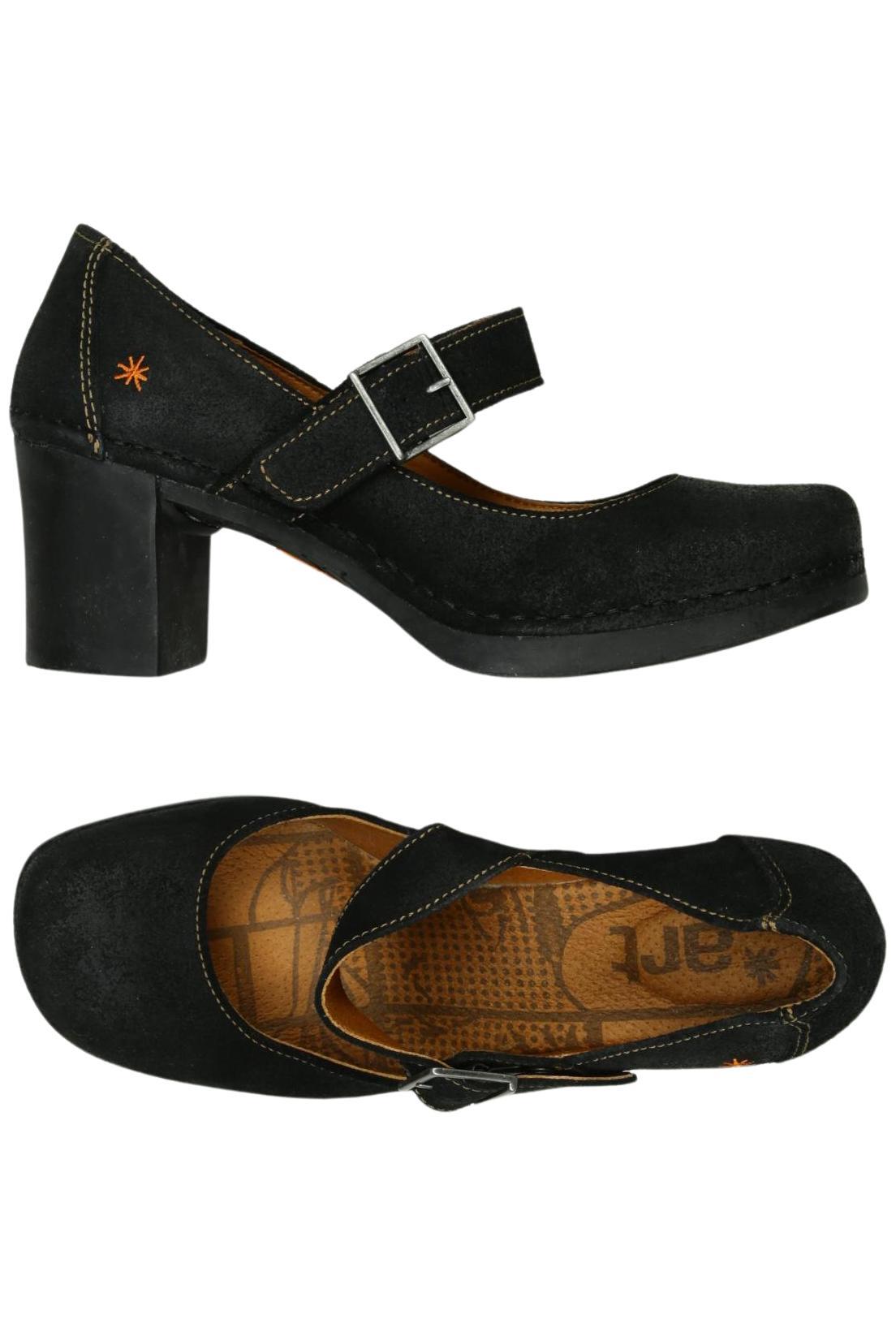 

Art Damen Pumps, schwarz, Gr. 40