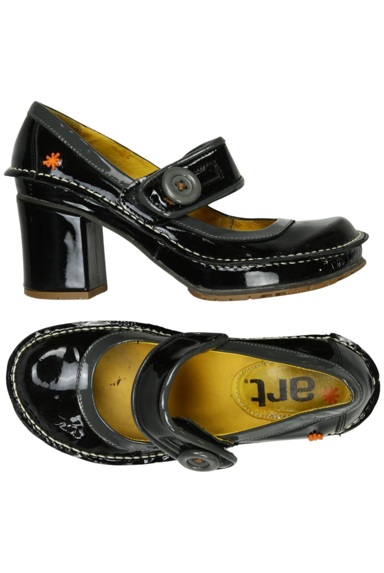 

Art Damen Pumps, schwarz, Gr. 38