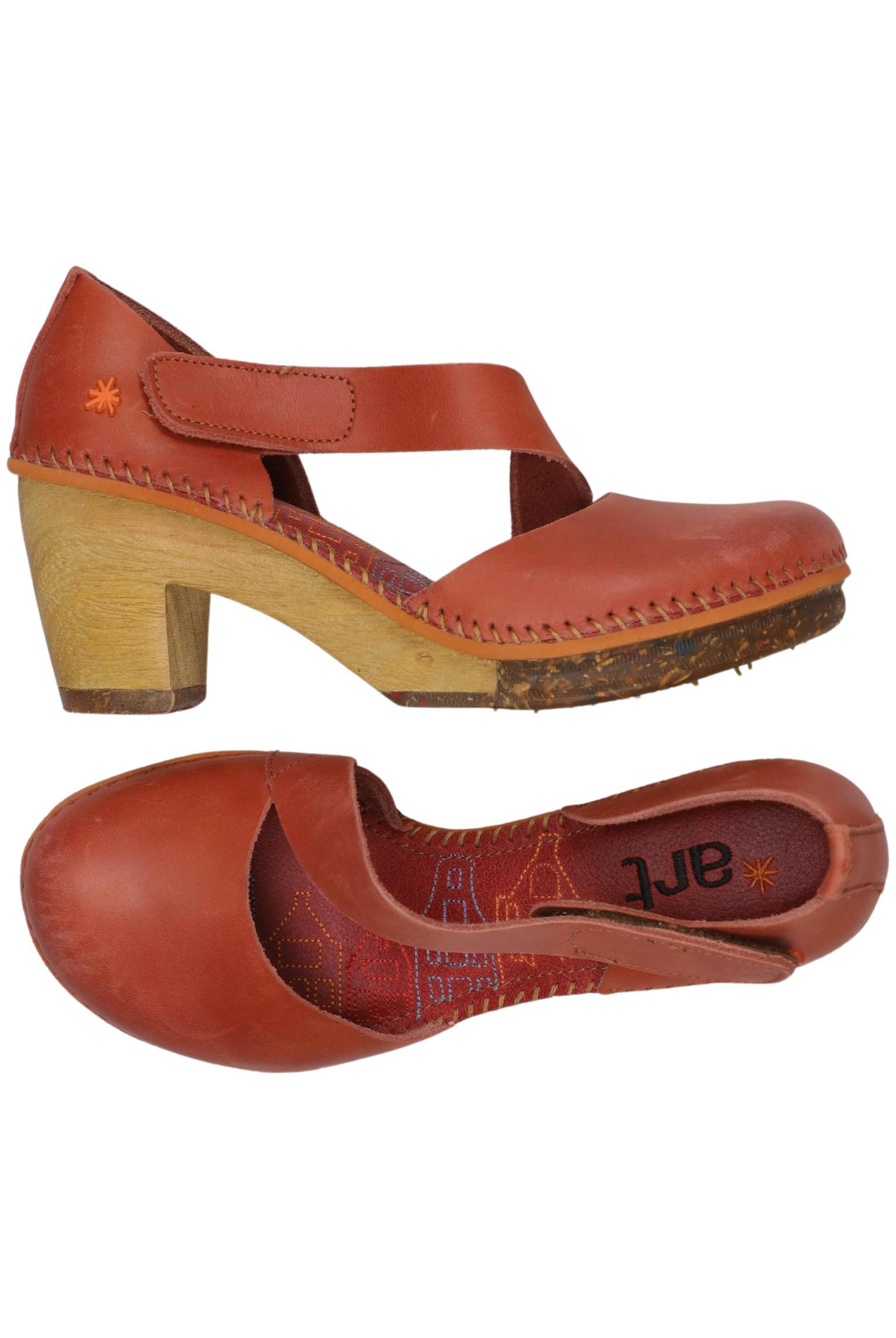 

Art Damen Pumps, braun, Gr. 38