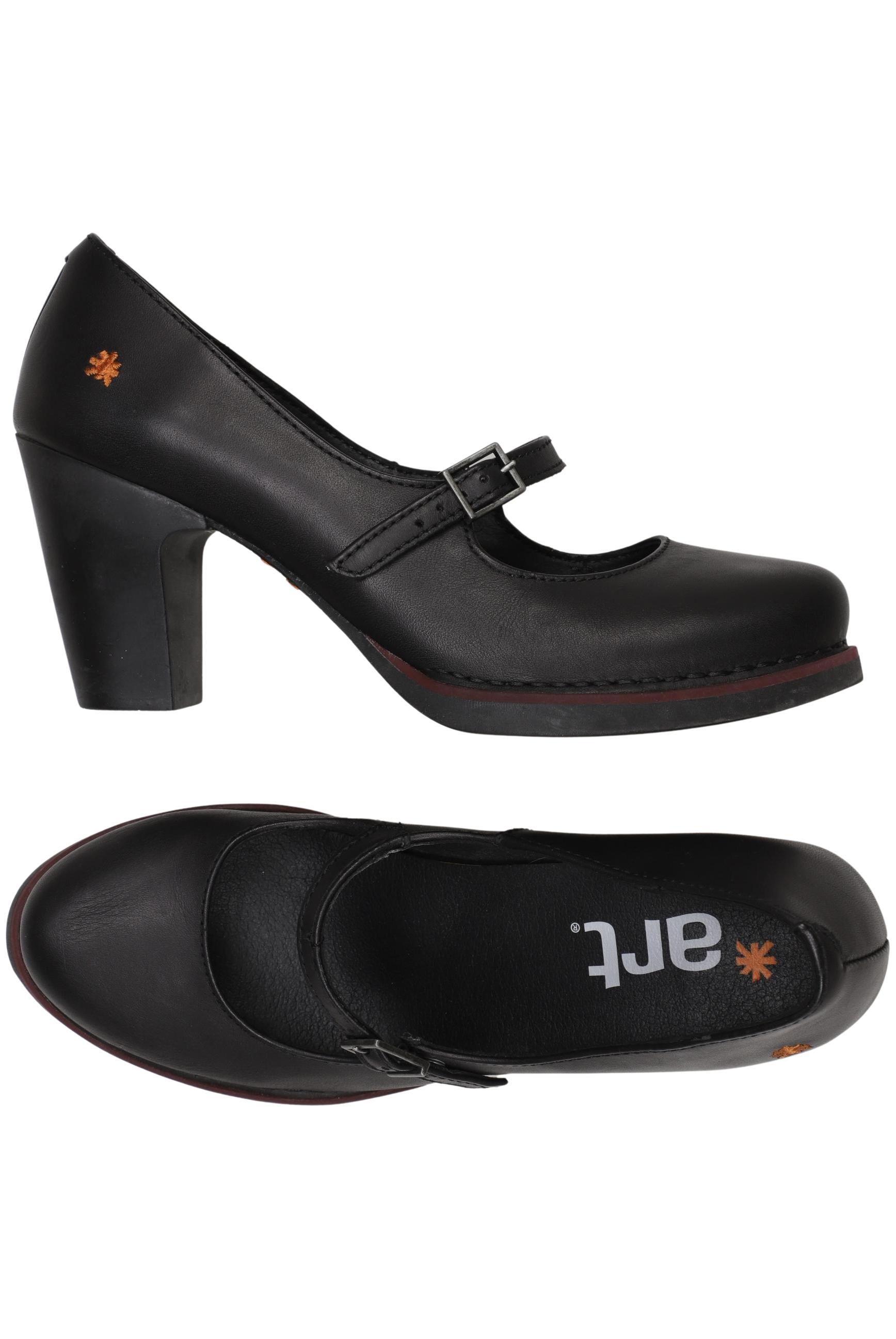 

Art Damen Pumps, schwarz, Gr. 39
