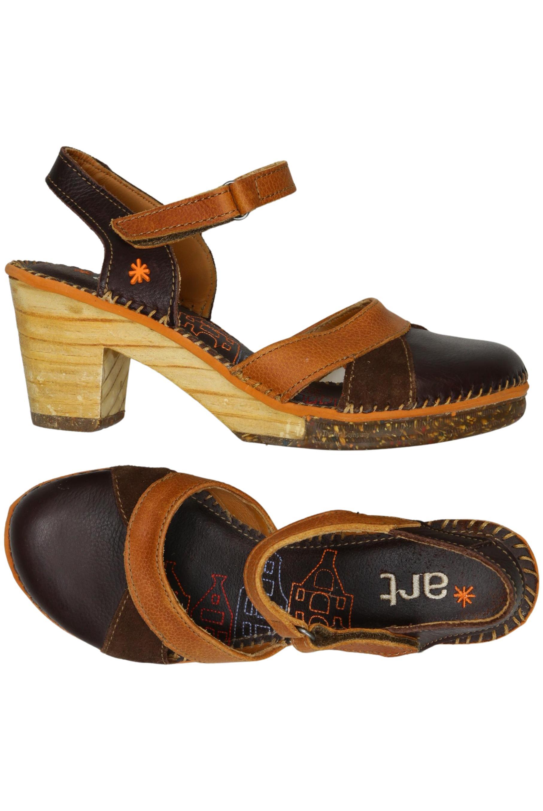 

Art Damen Pumps, braun, Gr. 39