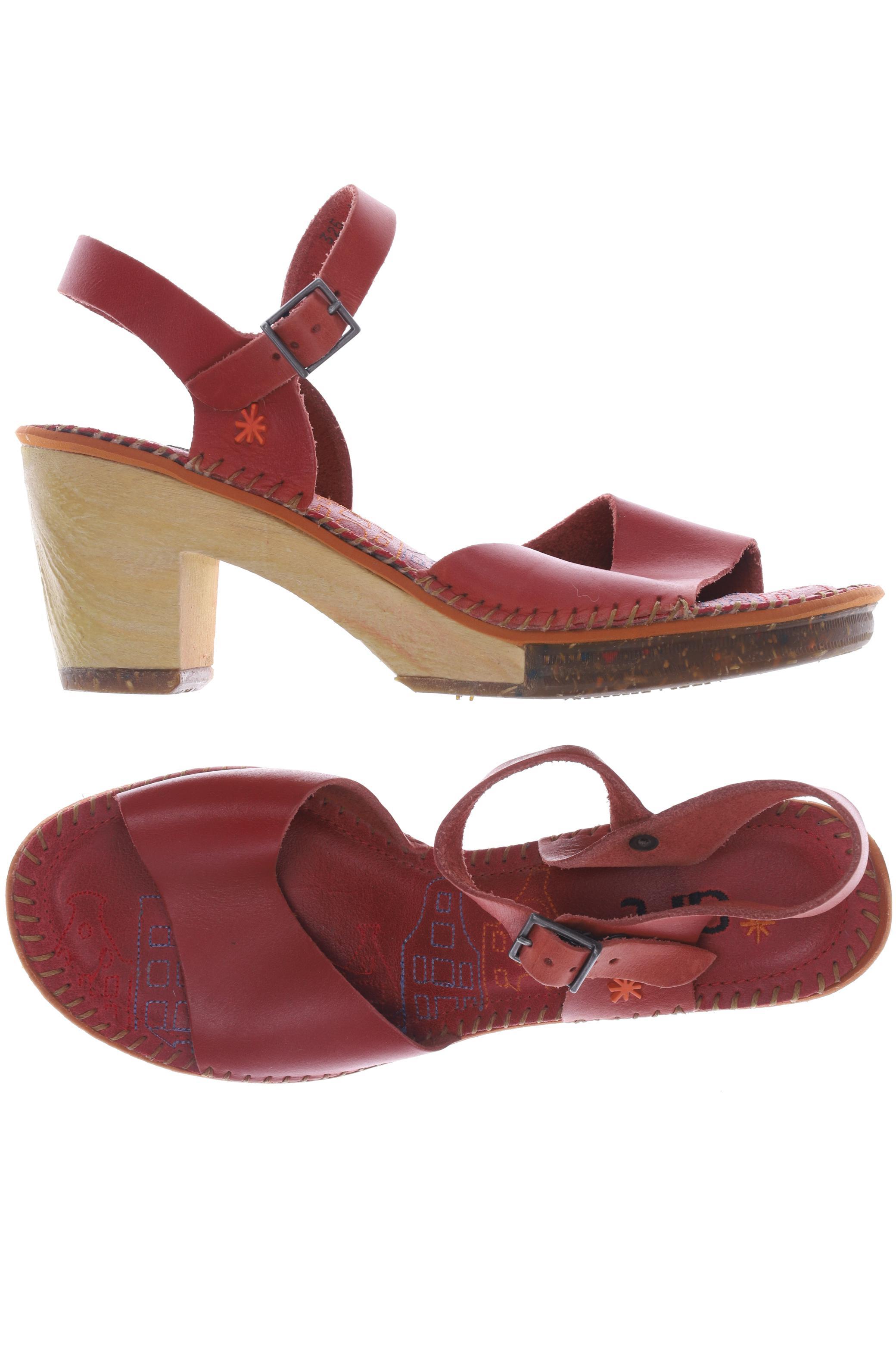 

Art Damen Sandale, rot, Gr. 40