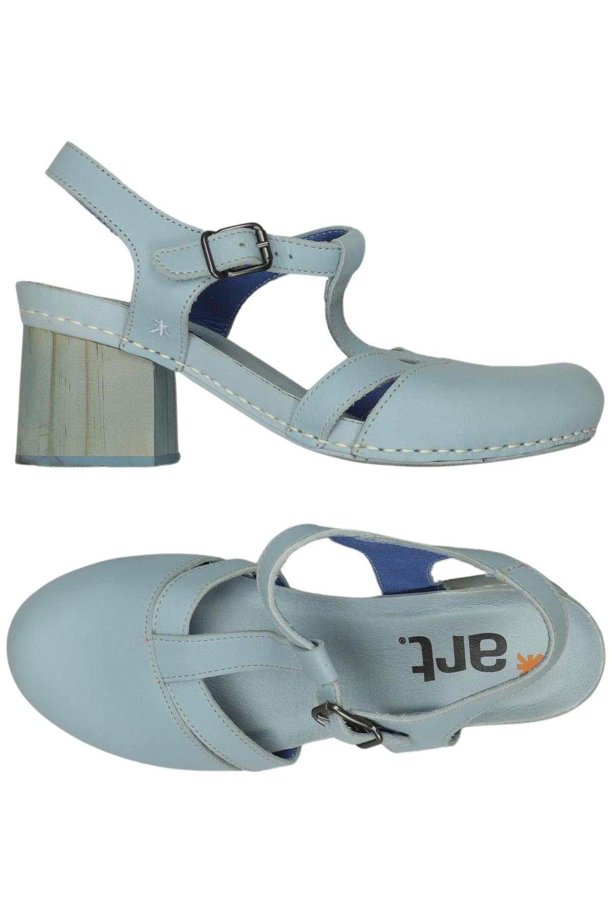 

Art Damen Sandale, hellblau, Gr. 40