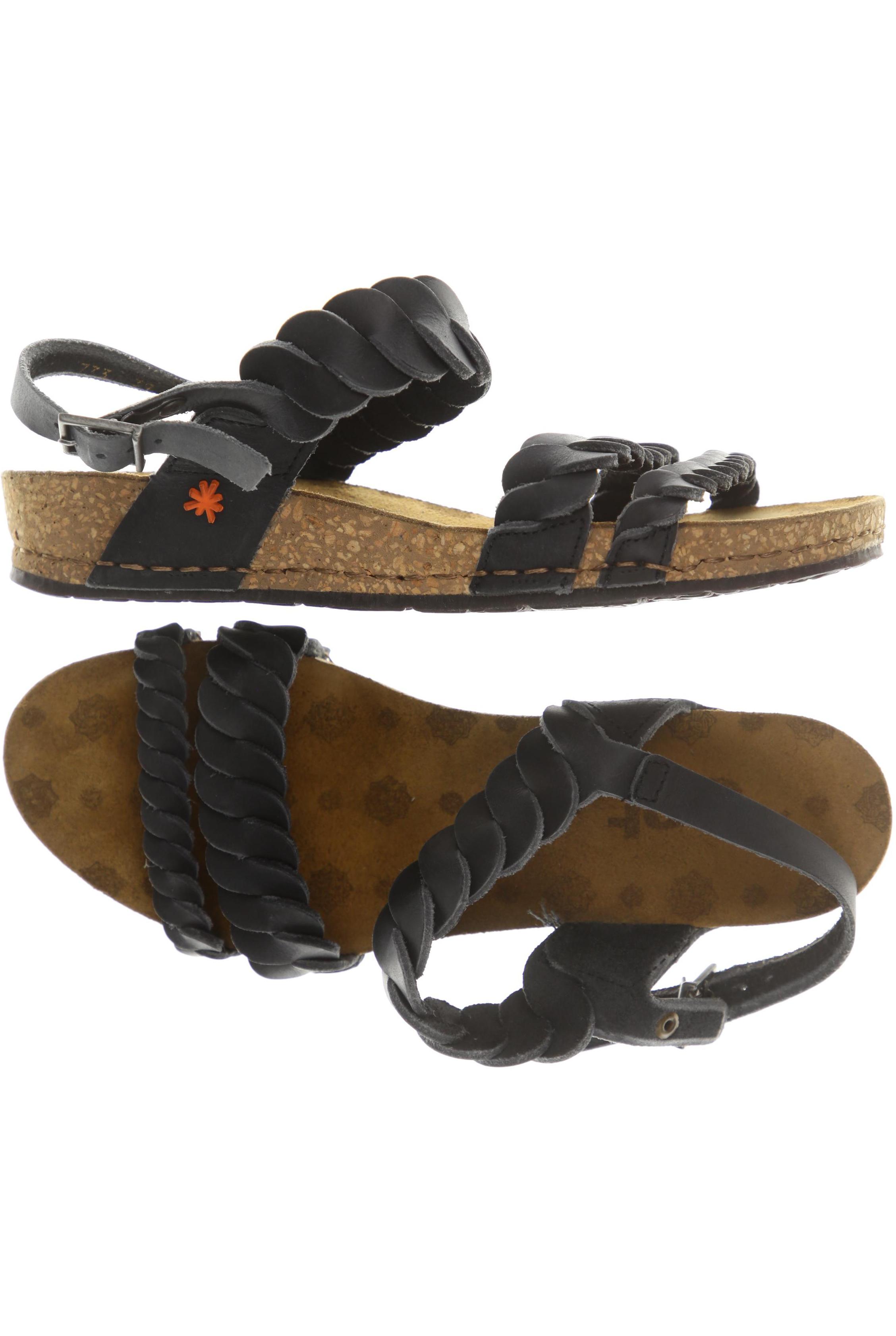 

Art Damen Sandale, grau, Gr. 39