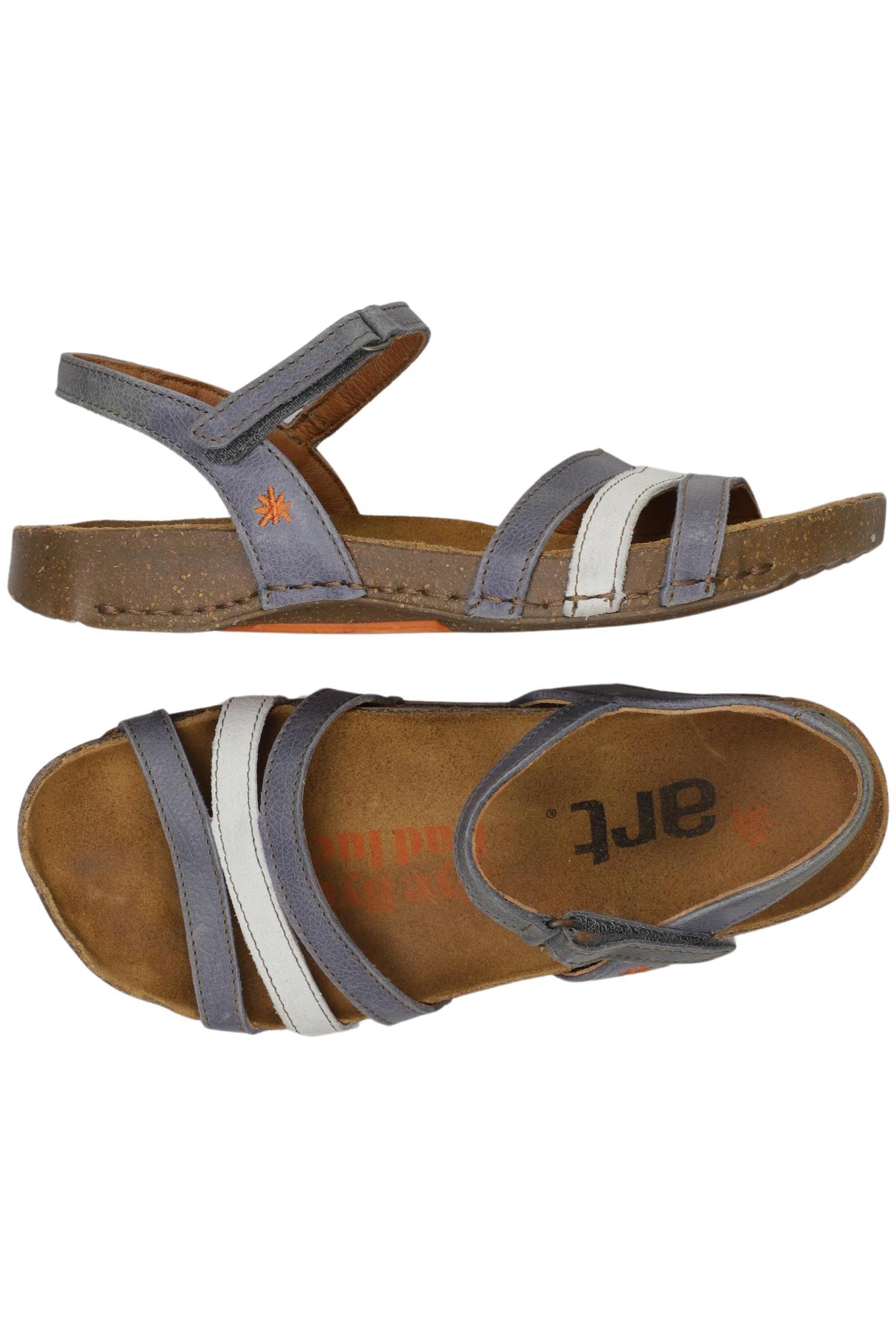 

Art Damen Sandale, grau, Gr. 37