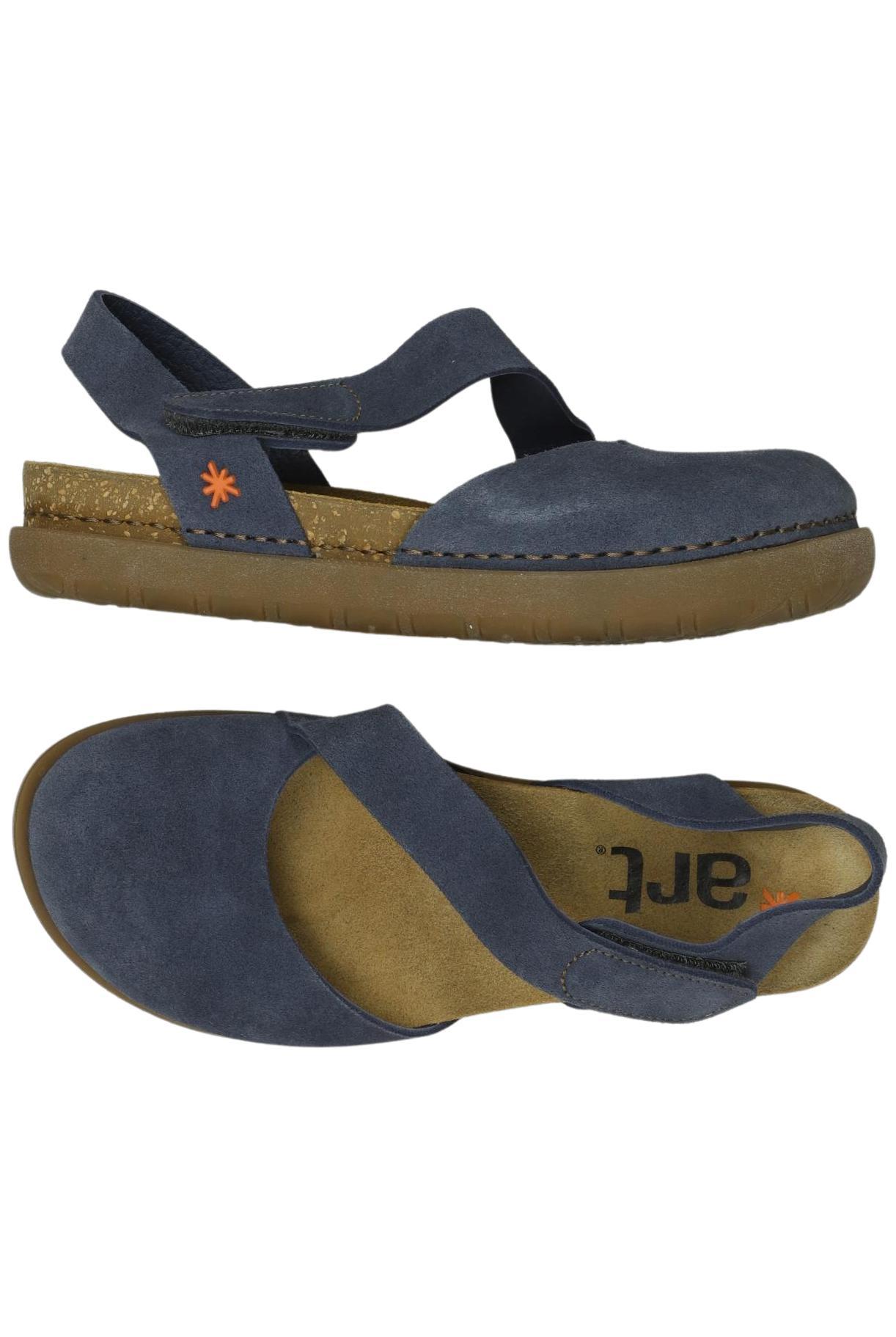

Art Damen Sandale, marineblau, Gr. 37