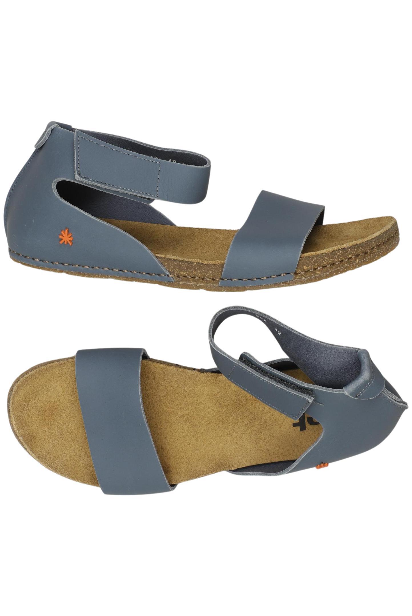 

Art Damen Sandale, blau, Gr. 42