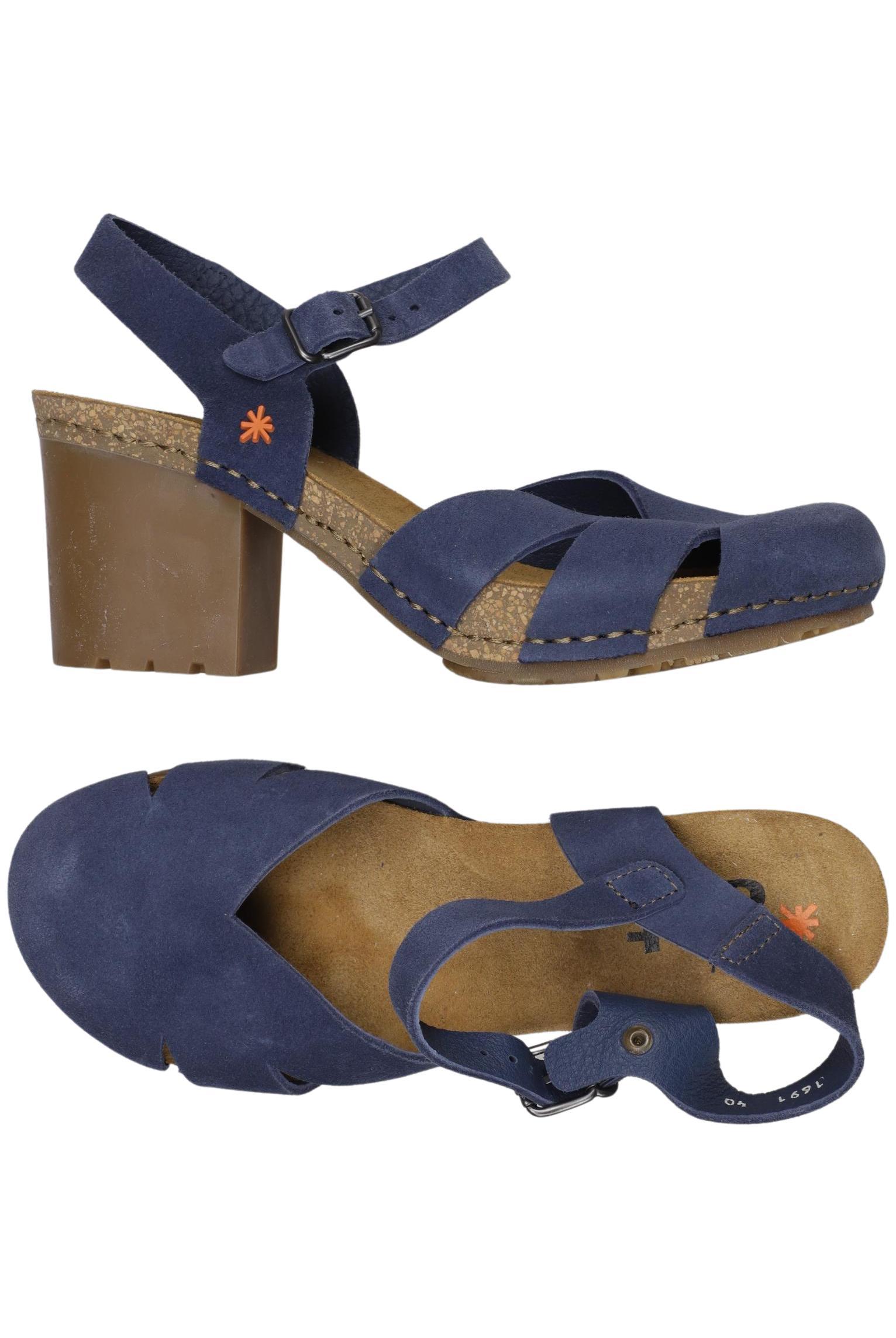 

Art Damen Sandale, marineblau, Gr. 40