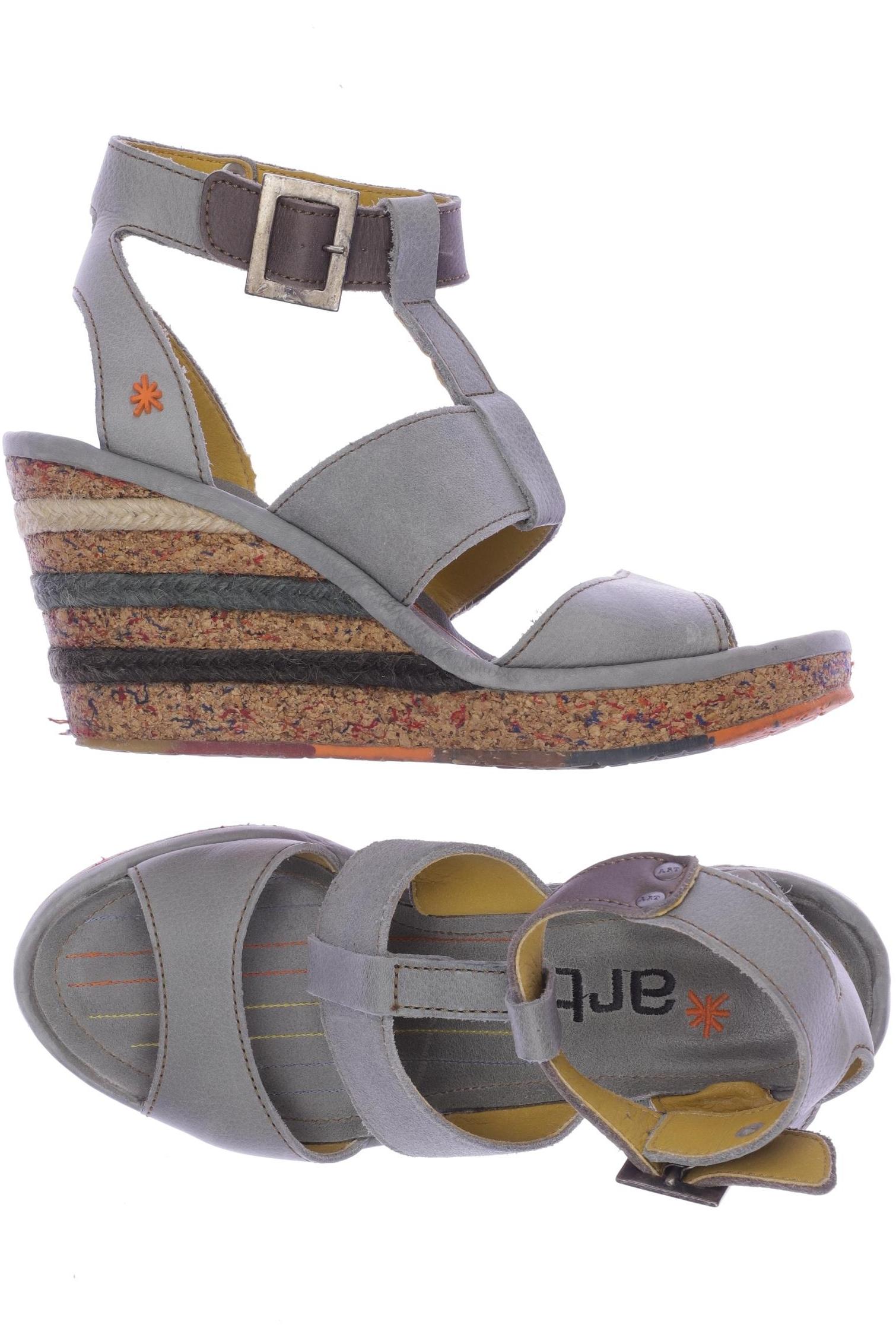 

Art Damen Sandale, hellblau, Gr. 41