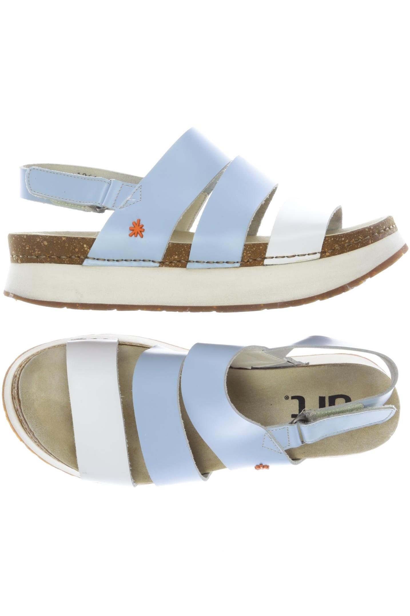 

Art Damen Sandale, hellblau, Gr. 40