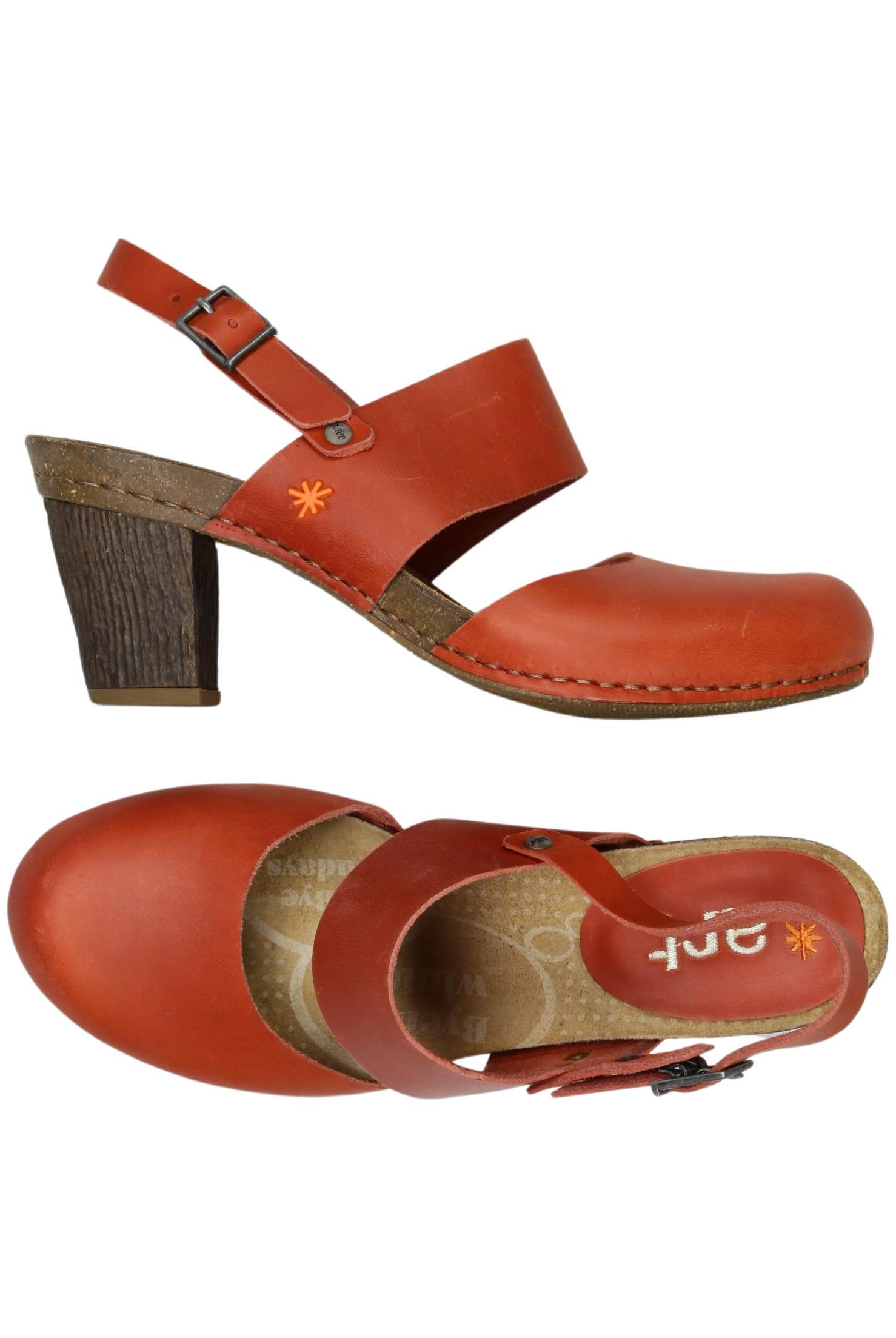 

Art Damen Sandale, rot, Gr. 39