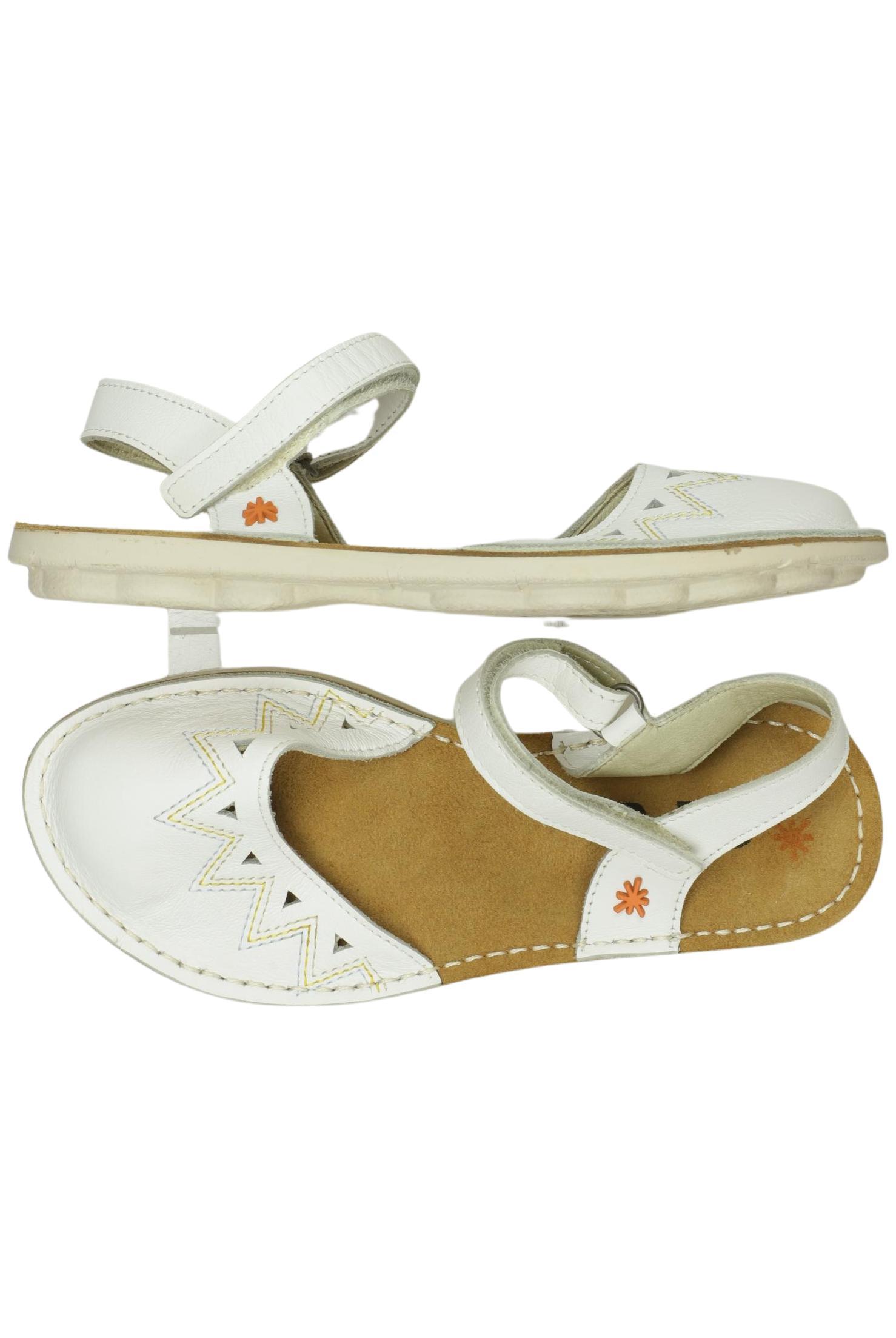 

Art Damen Sandale, weiß, Gr. 36