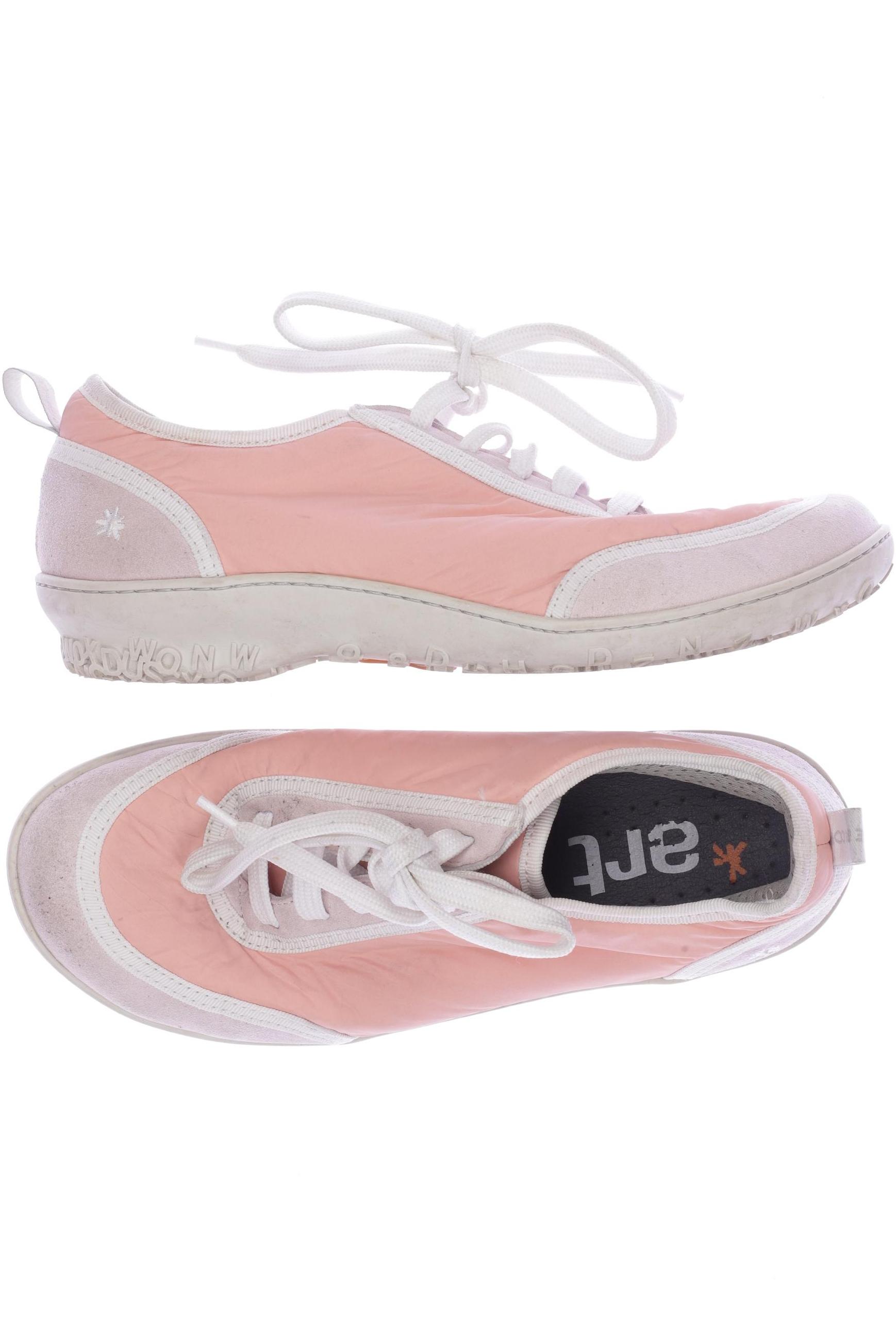 

Art Damen Sneakers, orange, Gr. 39