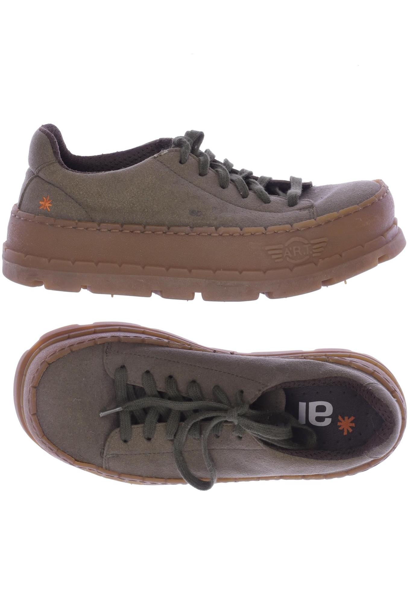 

Art Damen Sneakers, grün, Gr. 36