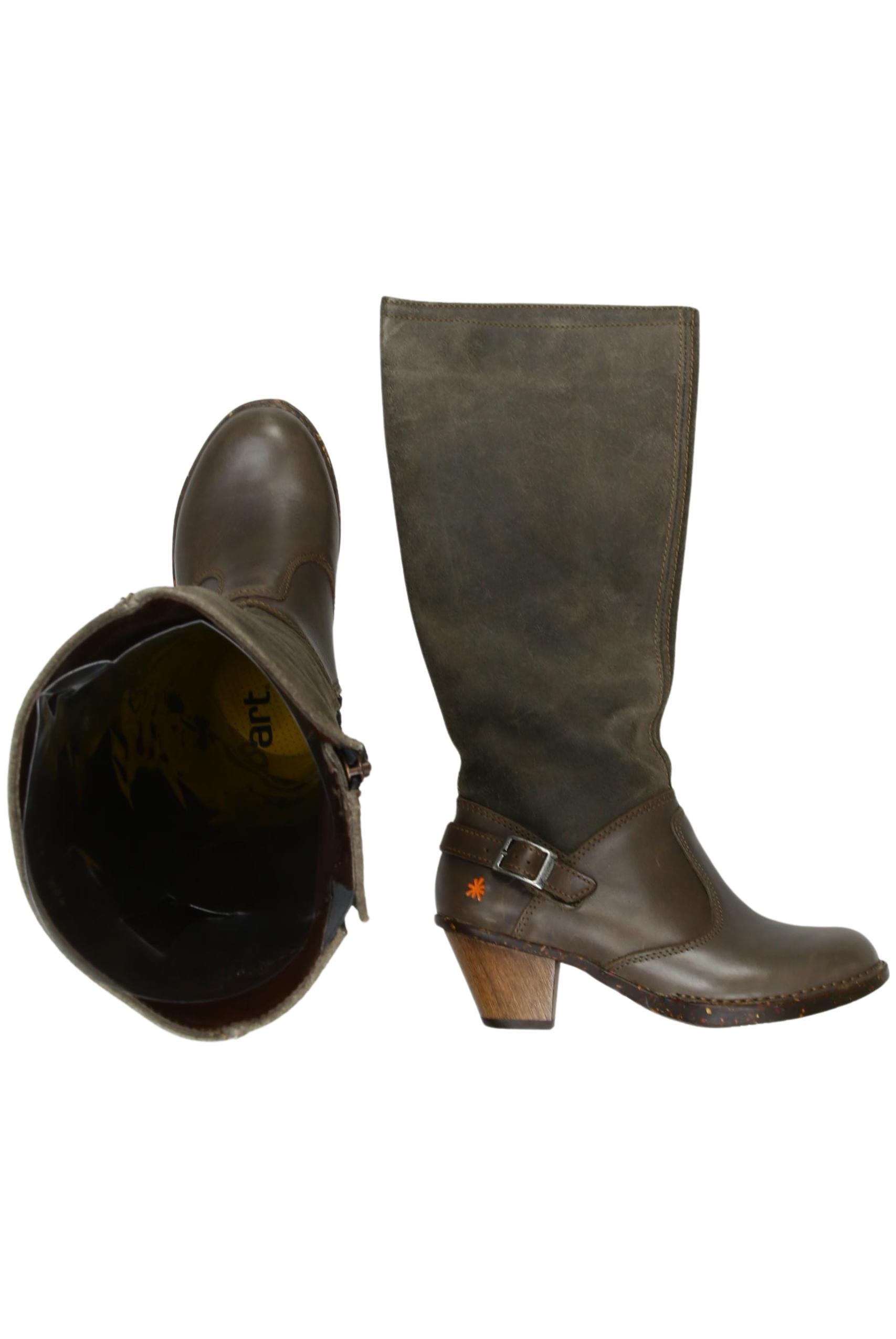 

Art Damen Stiefel, braun, Gr. 36