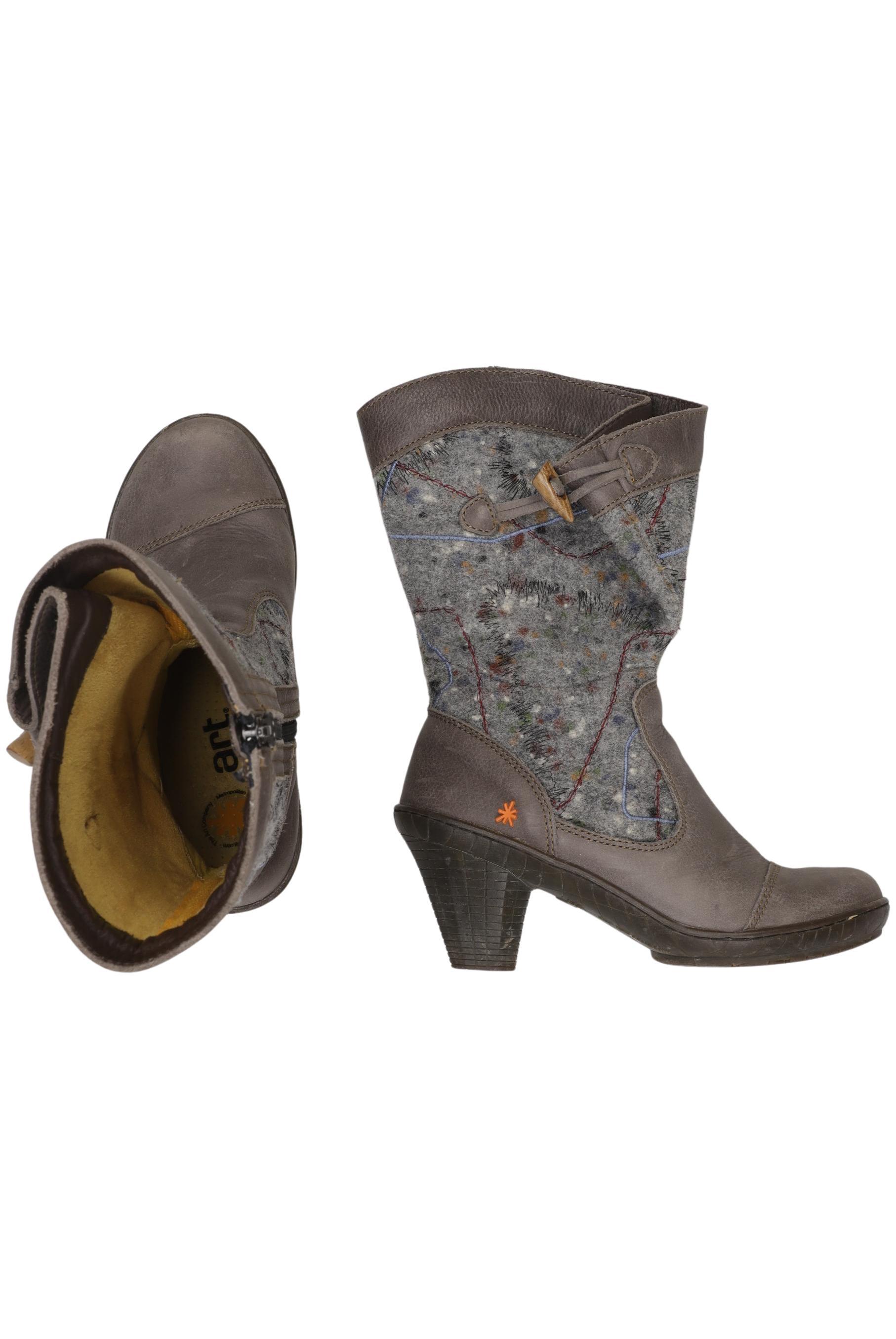 

Art Damen Stiefel, grau, Gr. 37