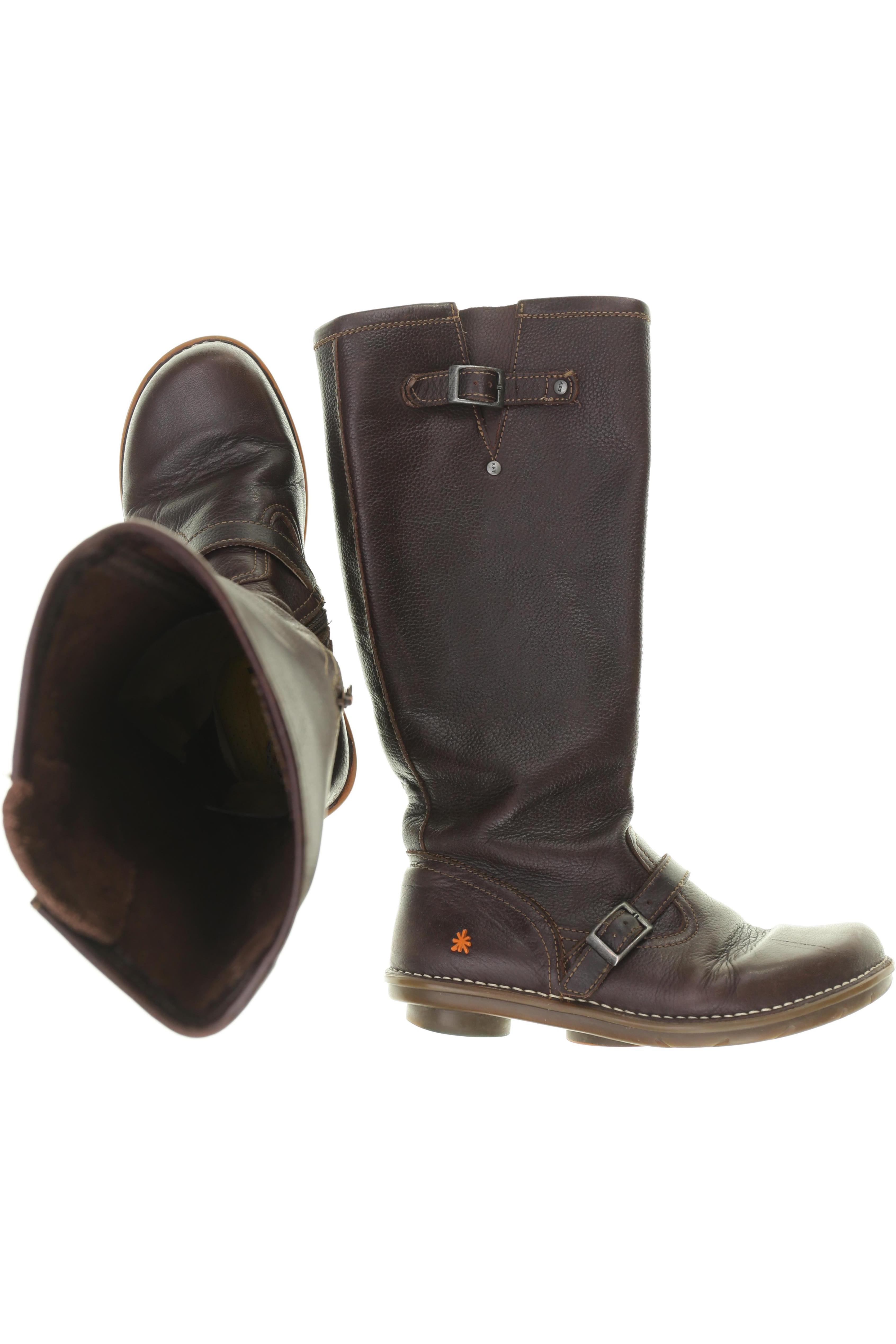 

Art Damen Stiefel, braun, Gr. 40