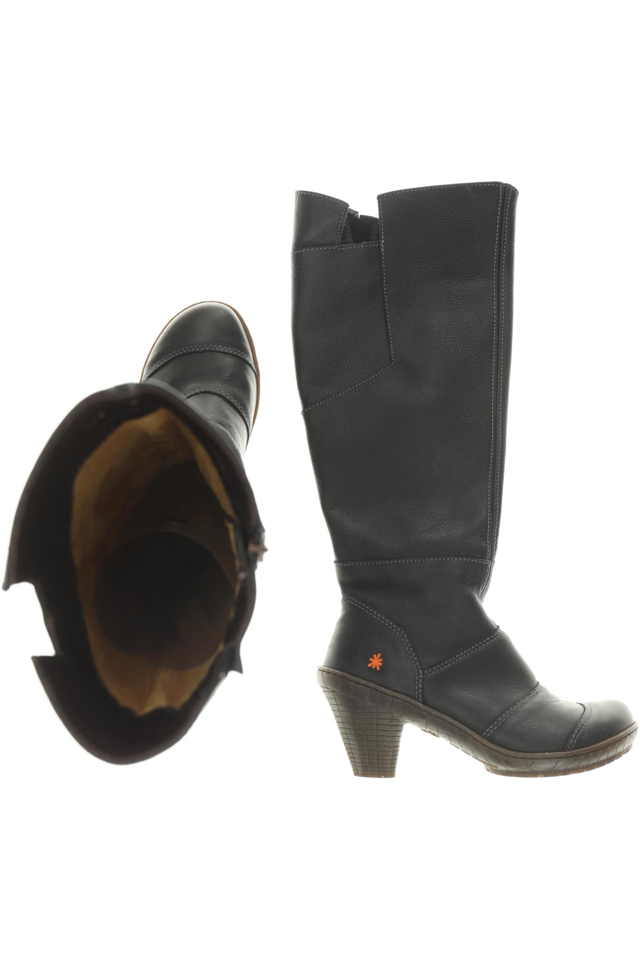 

Art Damen Stiefel, schwarz, Gr. 37