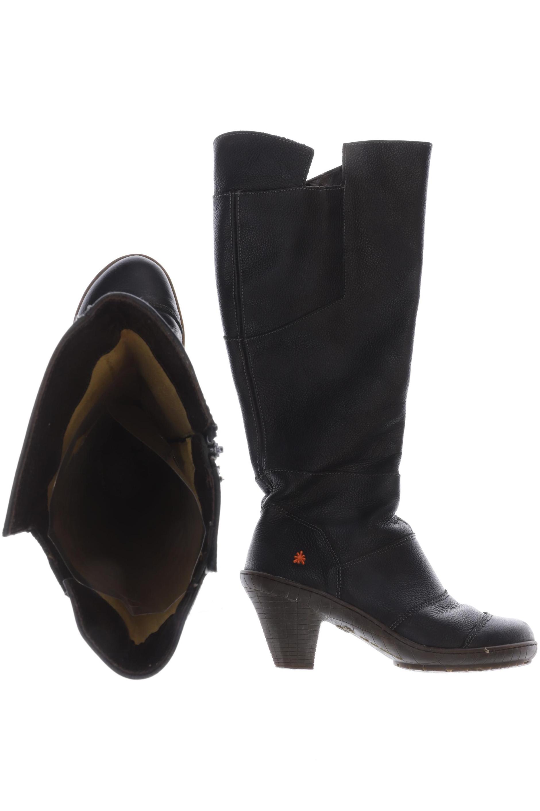 

Art Damen Stiefel, schwarz, Gr. 37