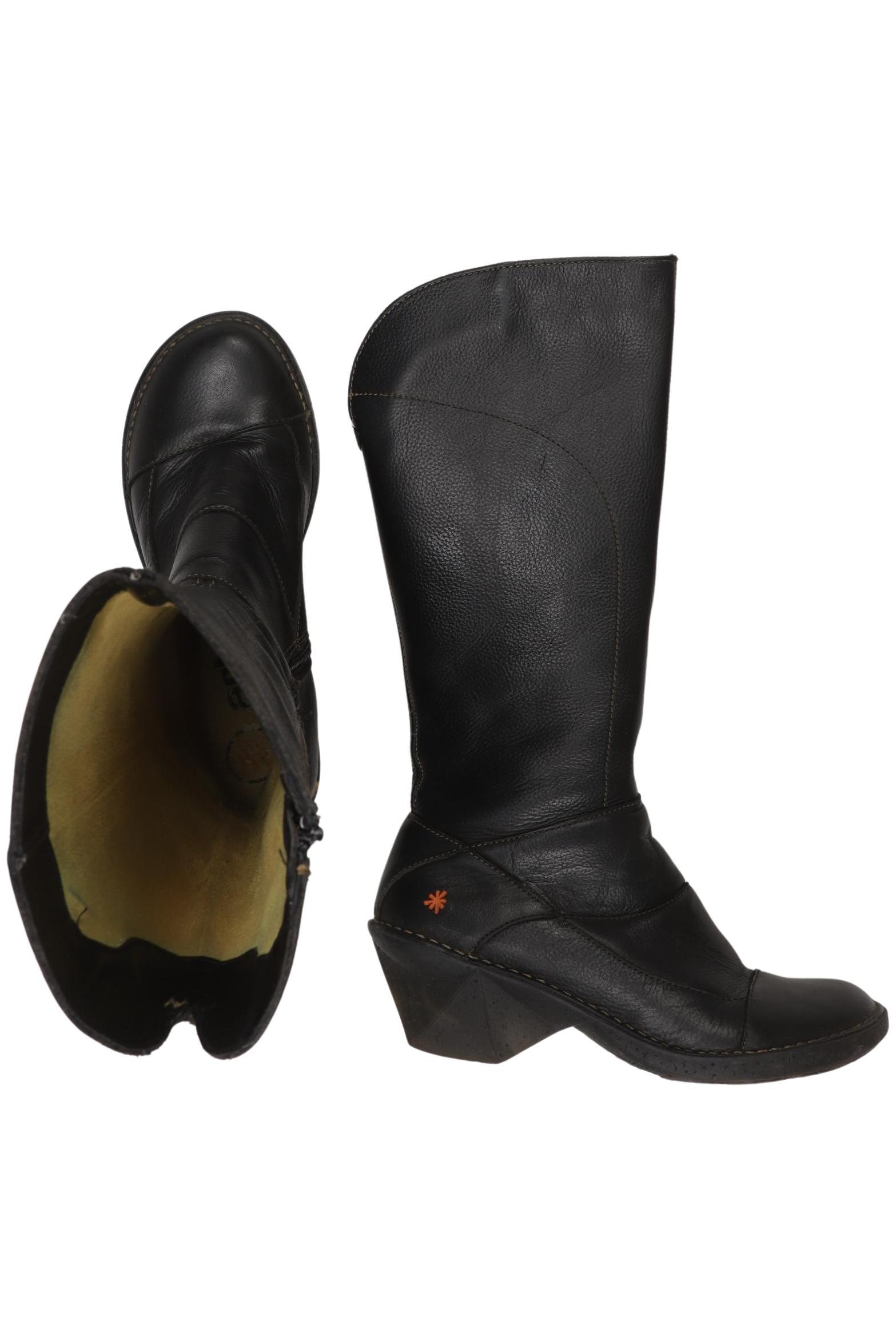 

Art Damen Stiefel, schwarz, Gr. 40