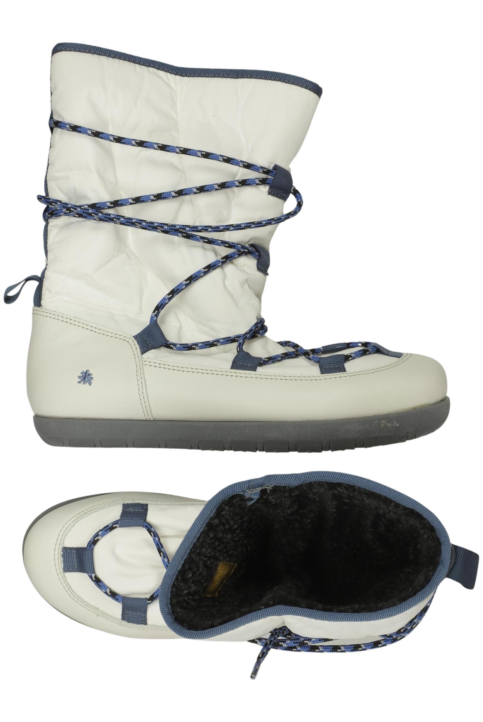 

Art Damen Stiefel, cremeweiß, Gr. 39