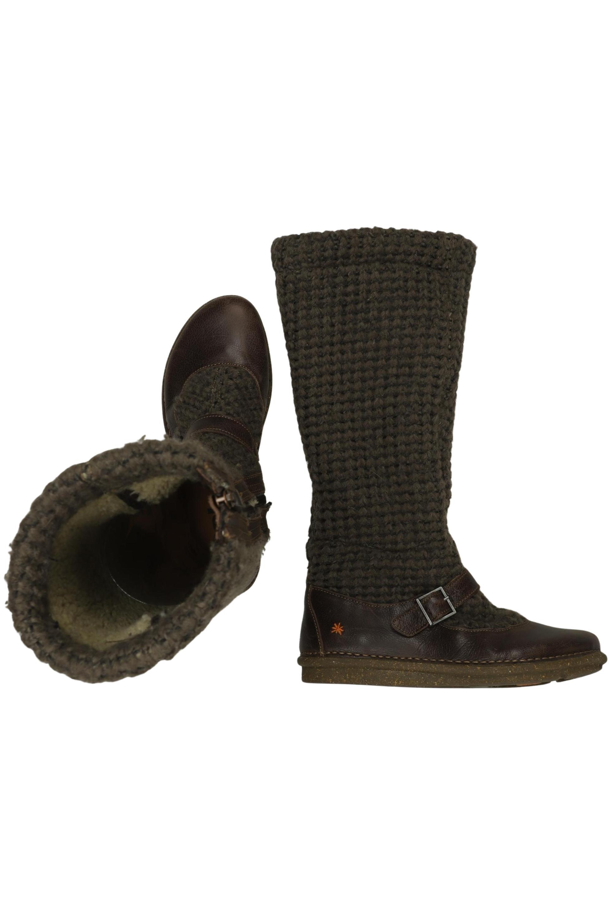 

Art Damen Stiefel, braun, Gr. 37