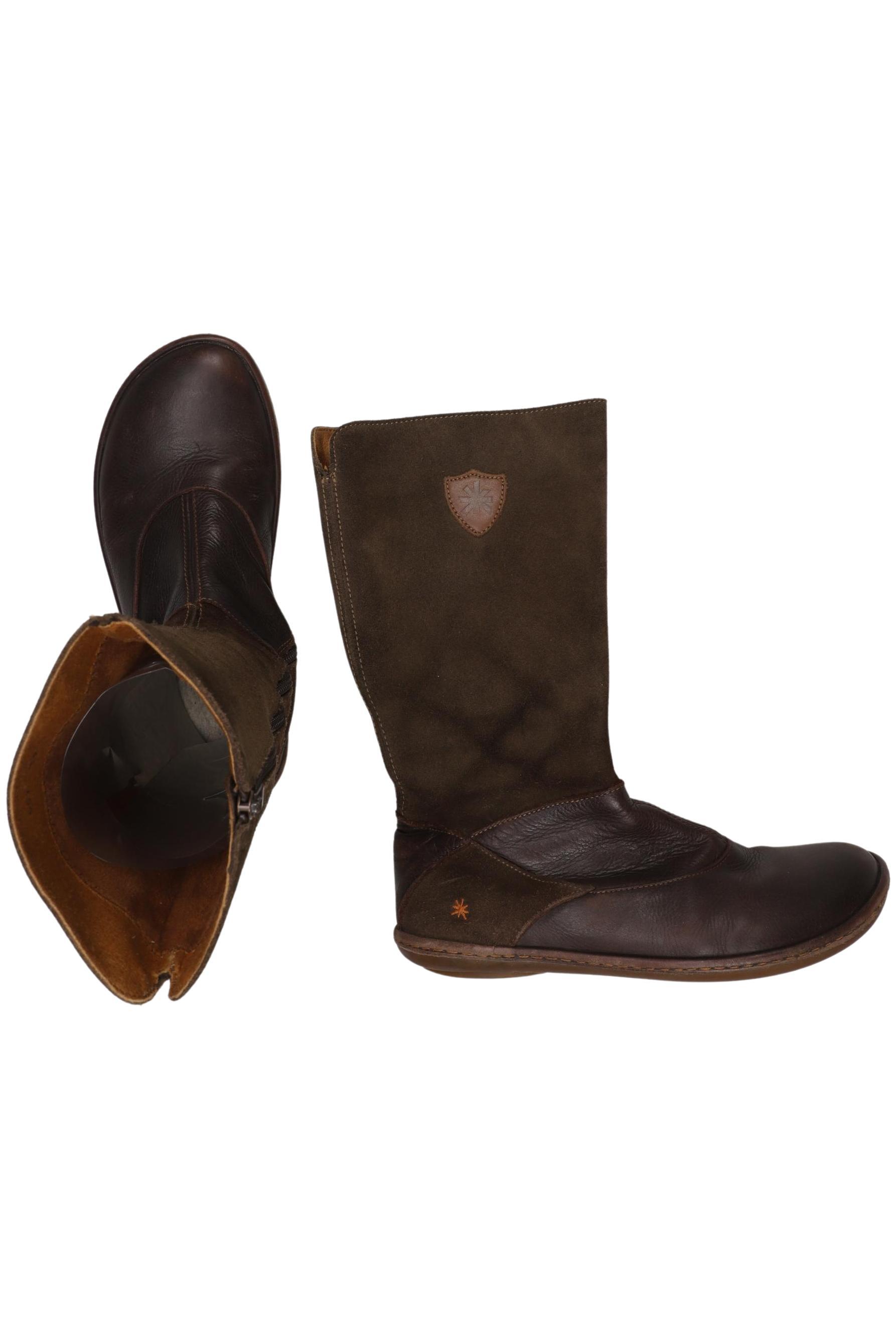 

Art Damen Stiefel, braun, Gr. 39
