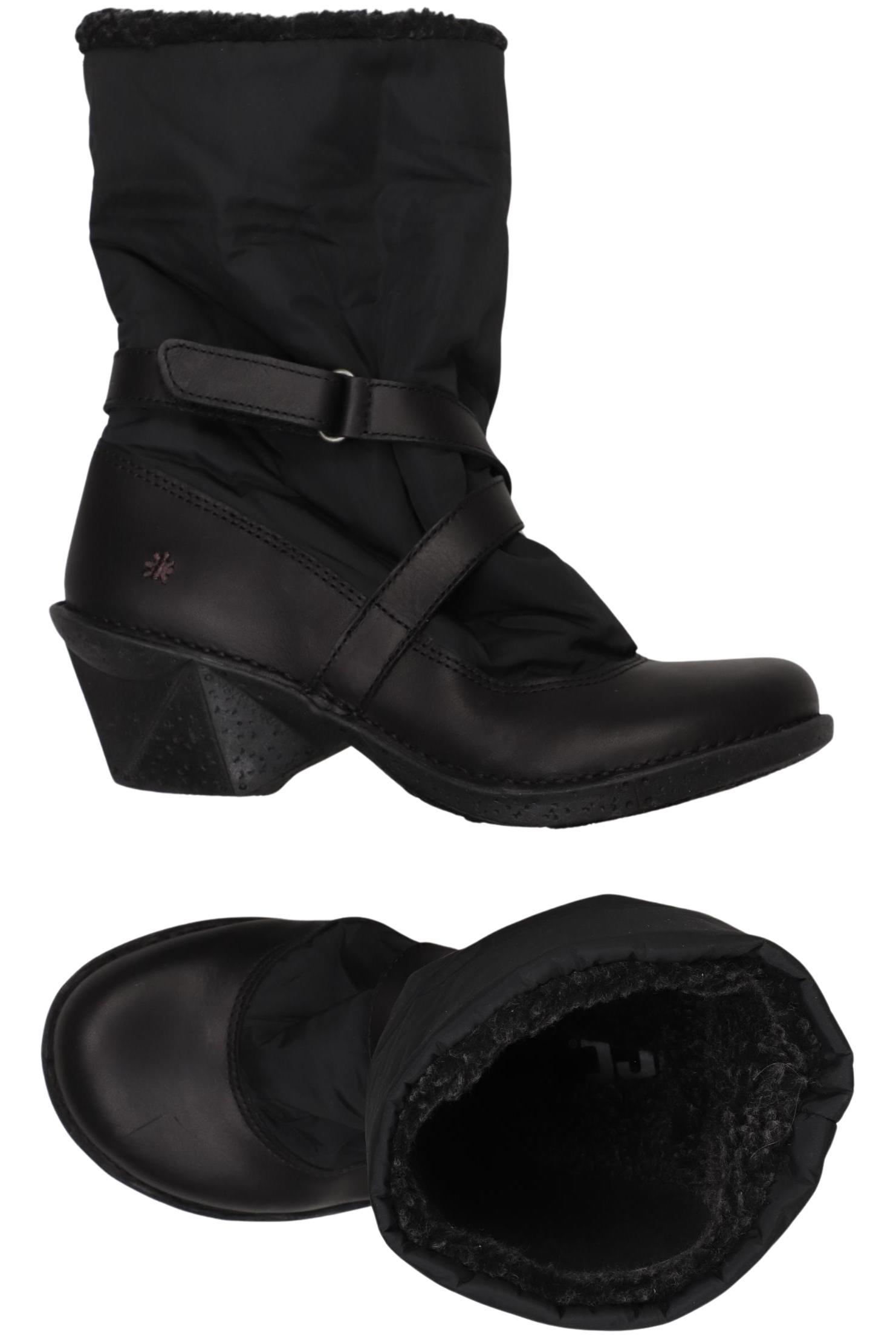 

Art Damen Stiefel, schwarz, Gr. 36