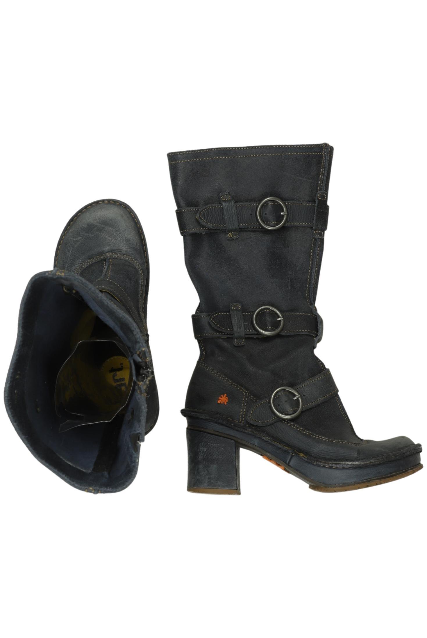 

Art Damen Stiefel, marineblau, Gr. 37