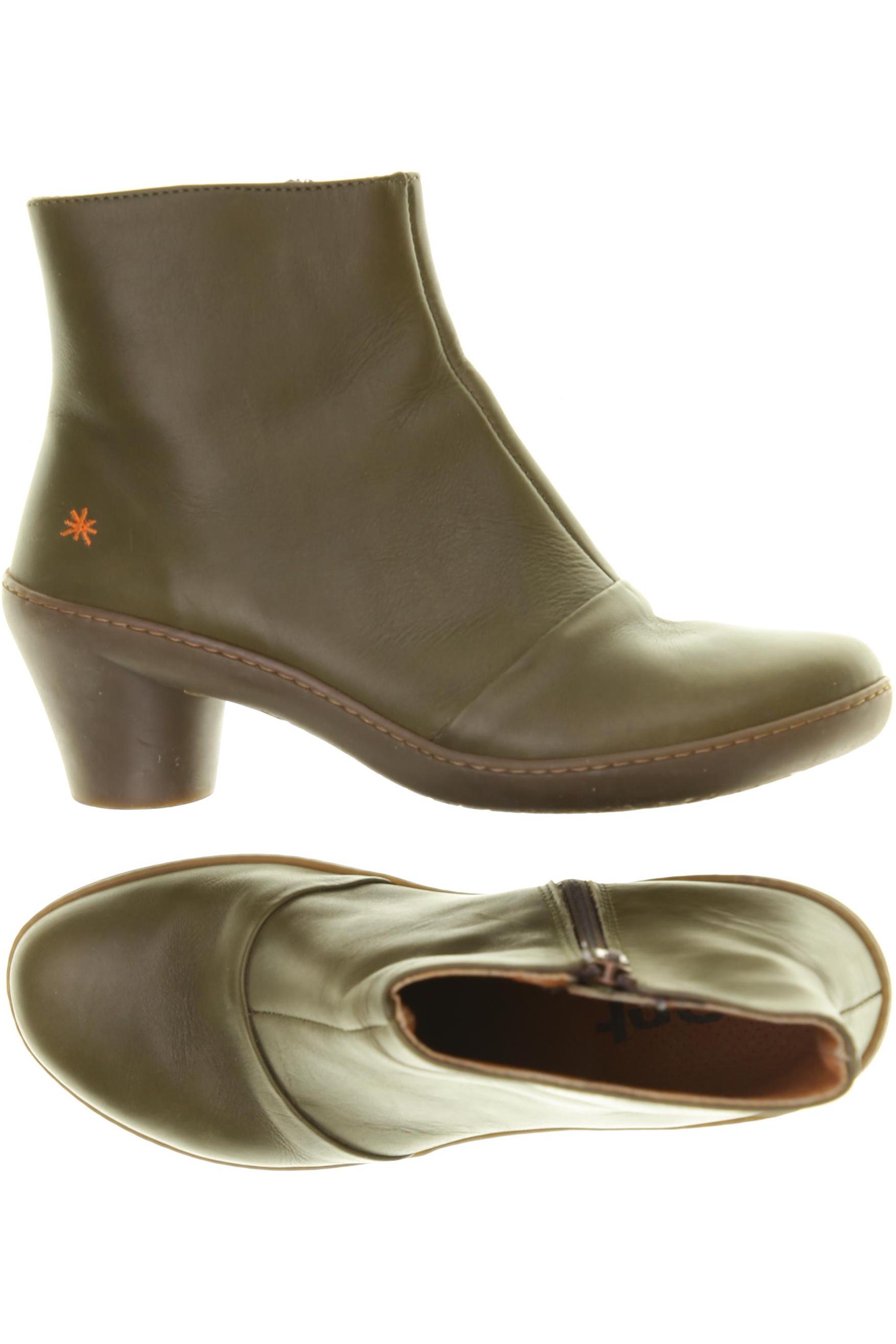 

Art Damen Stiefelette, grün, Gr. 40